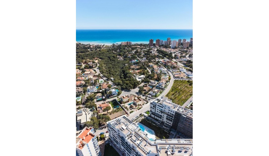 Nybygg - Villa -
Orihuela Costa - Dehesa de campoamor