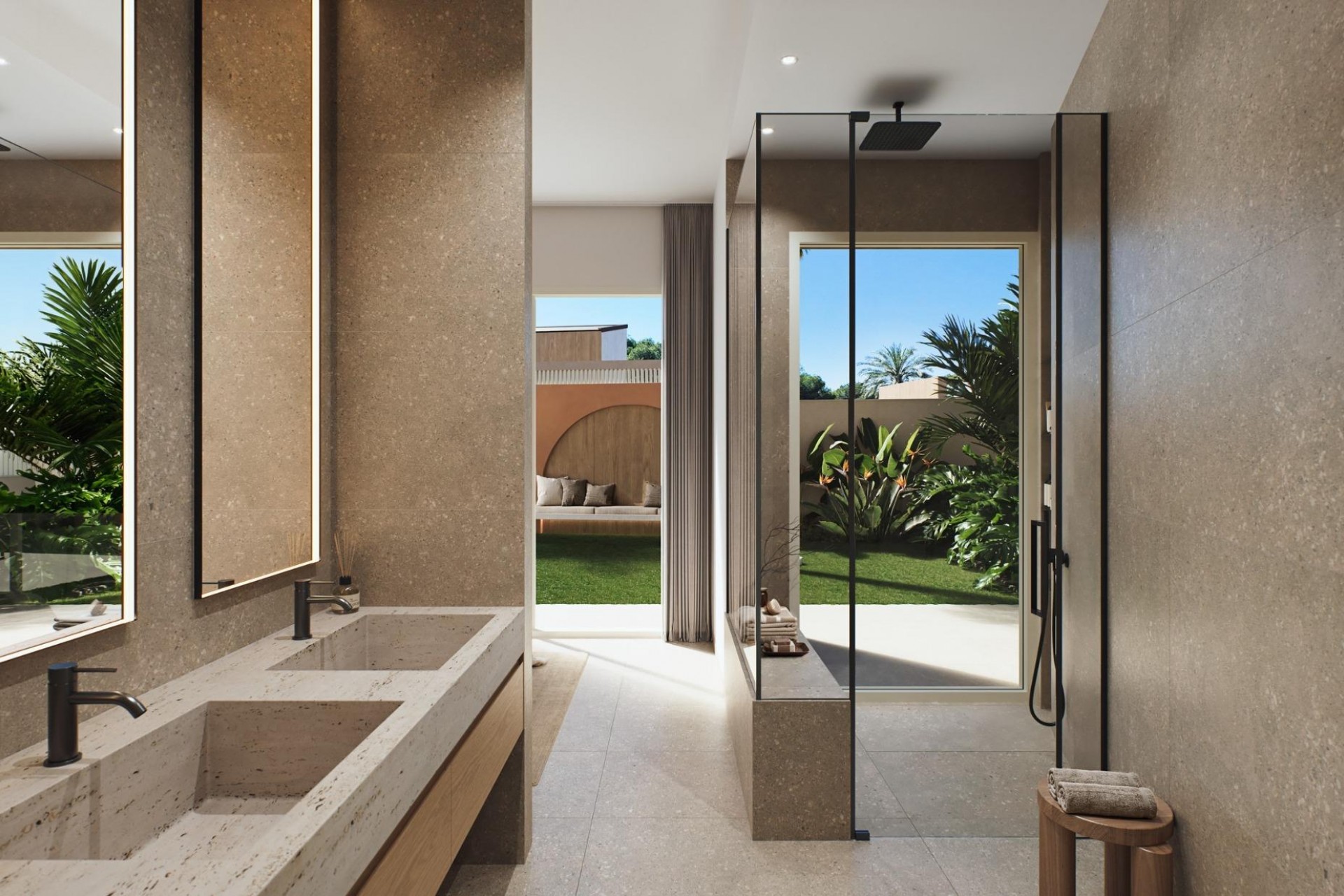Nybygg - Villa -
Orihuela Costa - Dehesa de campoamor