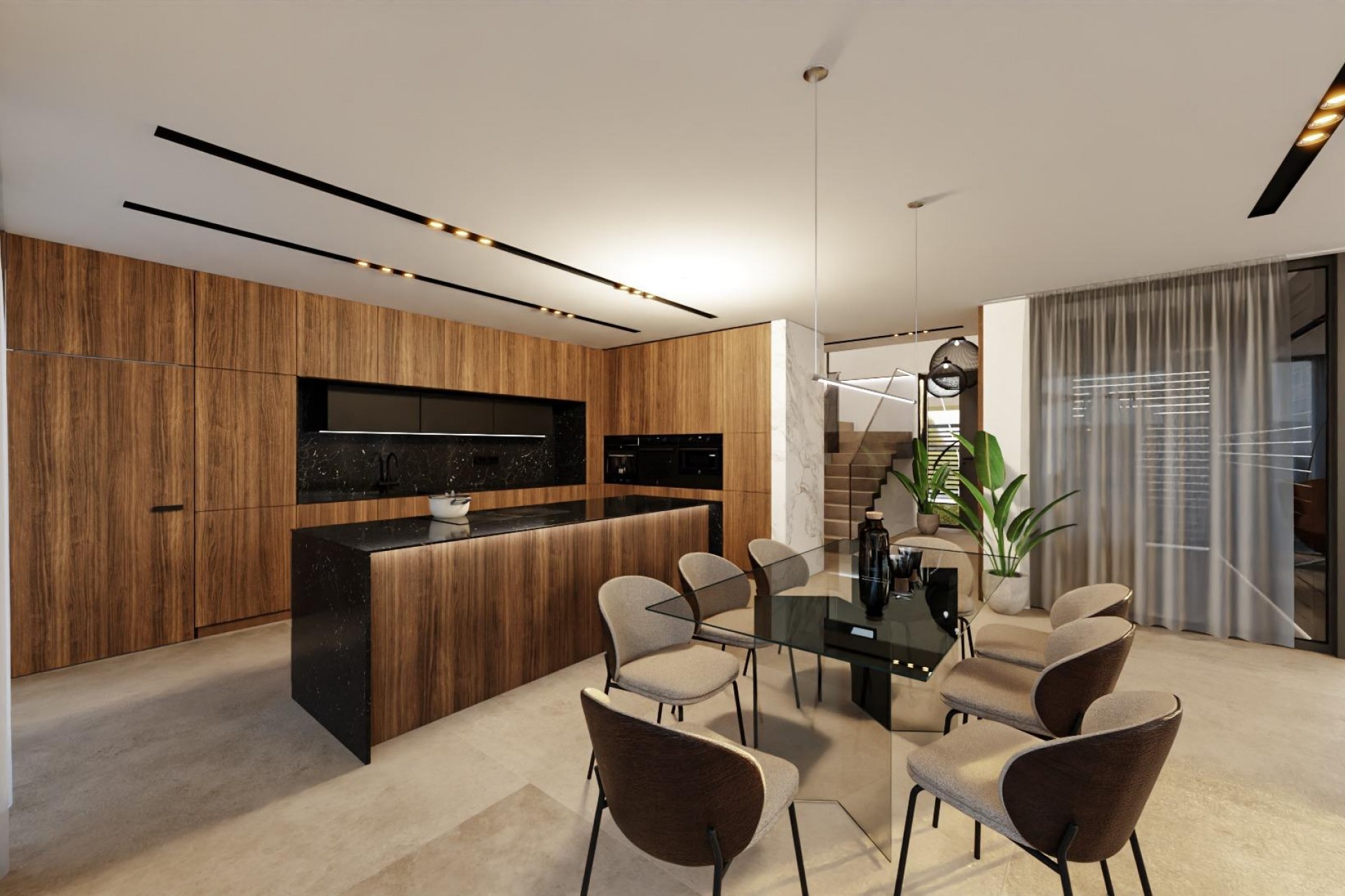 Nybygg - Villa -
Orihuela Costa - La Zenia