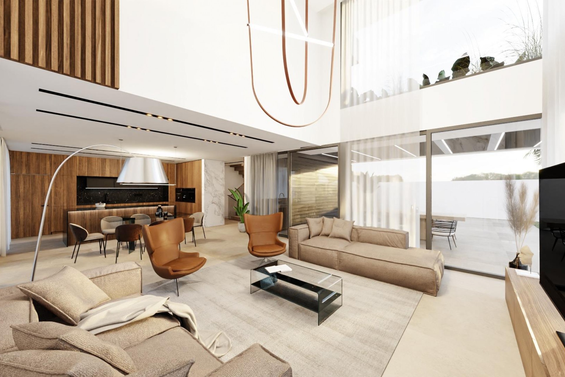 Nybygg - Villa -
Orihuela Costa - La Zenia