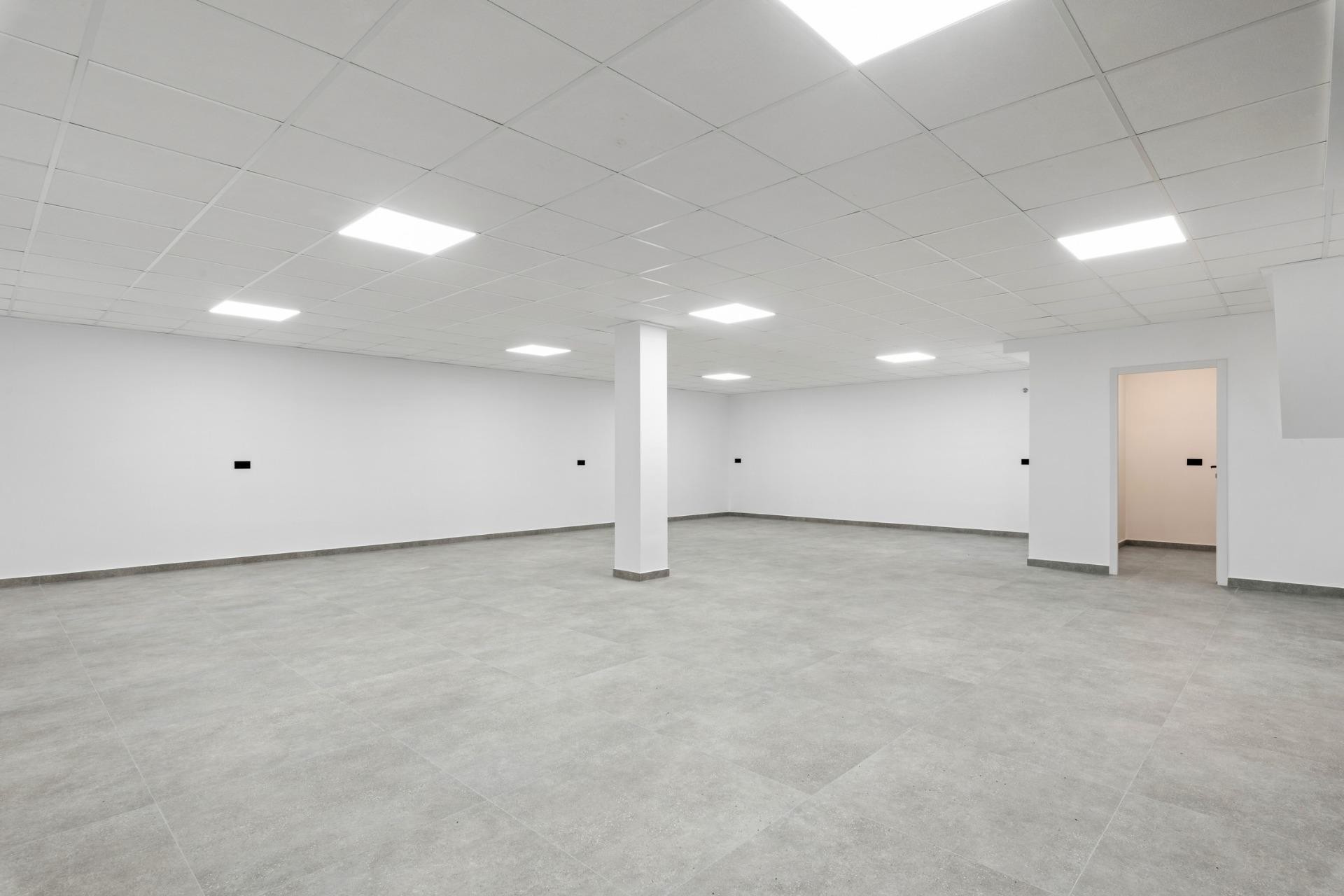 Nybygg - Villa -
Orihuela Costa - La Zenia