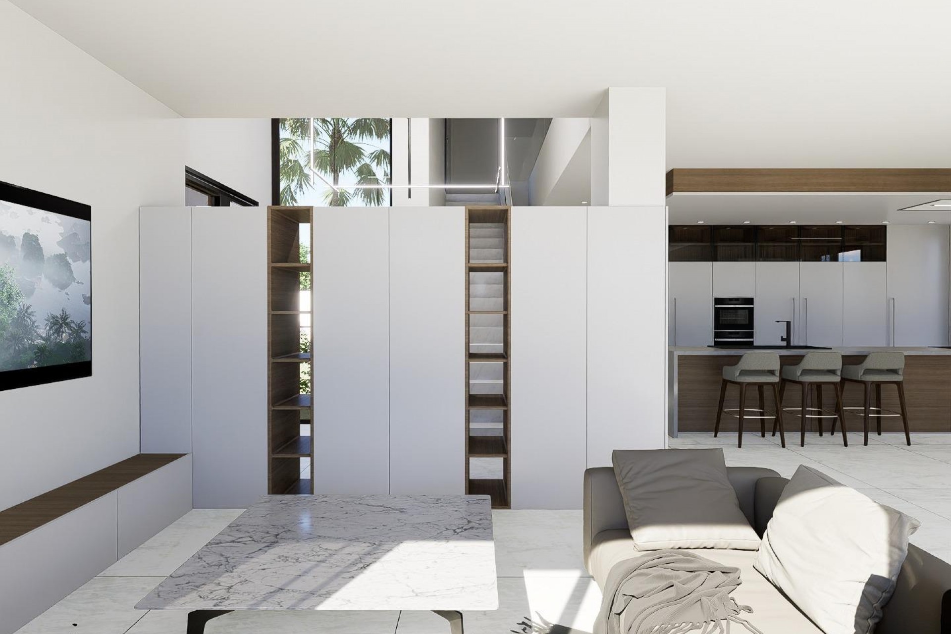 Nybygg - Villa -
Orihuela Costa - La Zenia