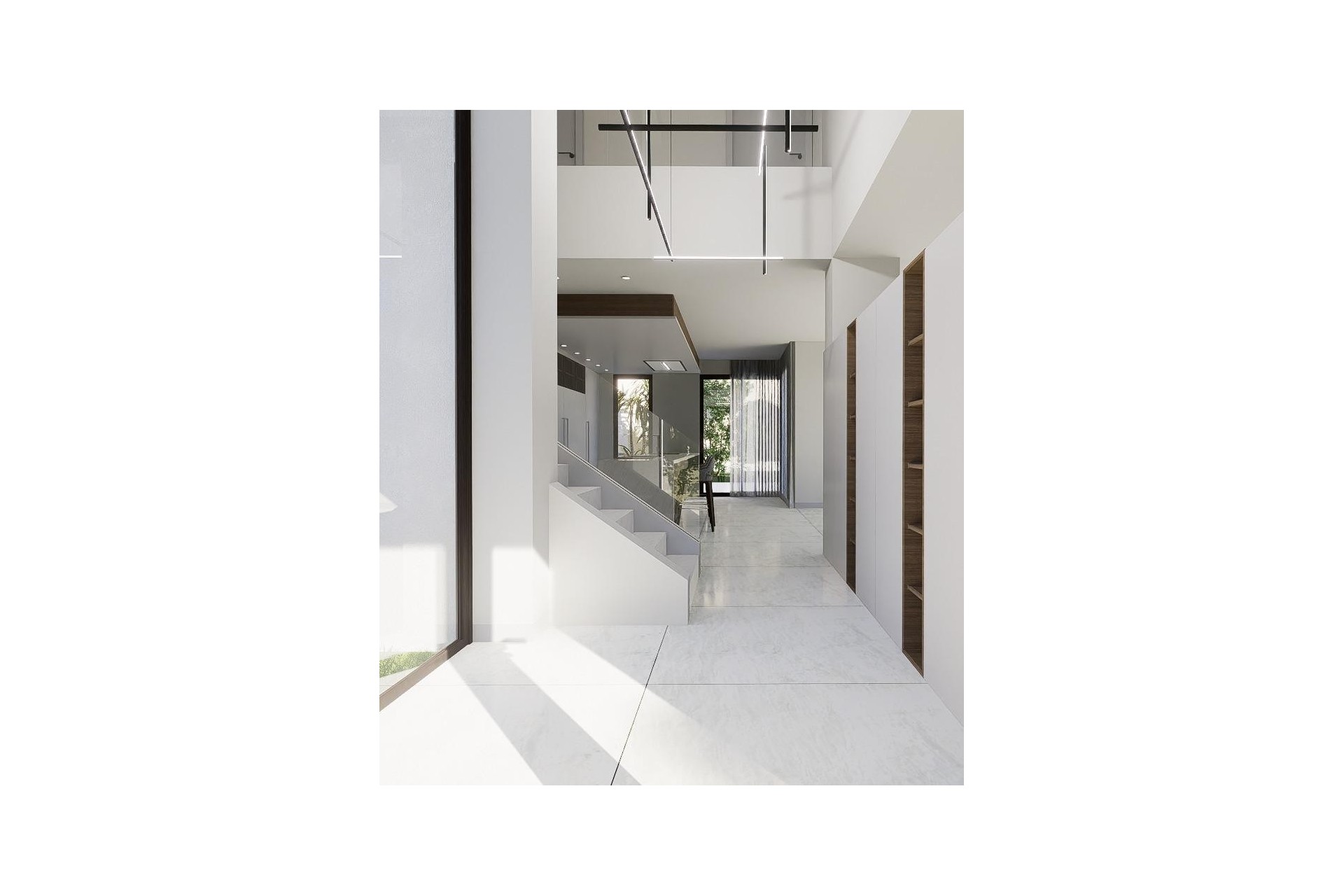 Nybygg - Villa -
Orihuela Costa - La Zenia