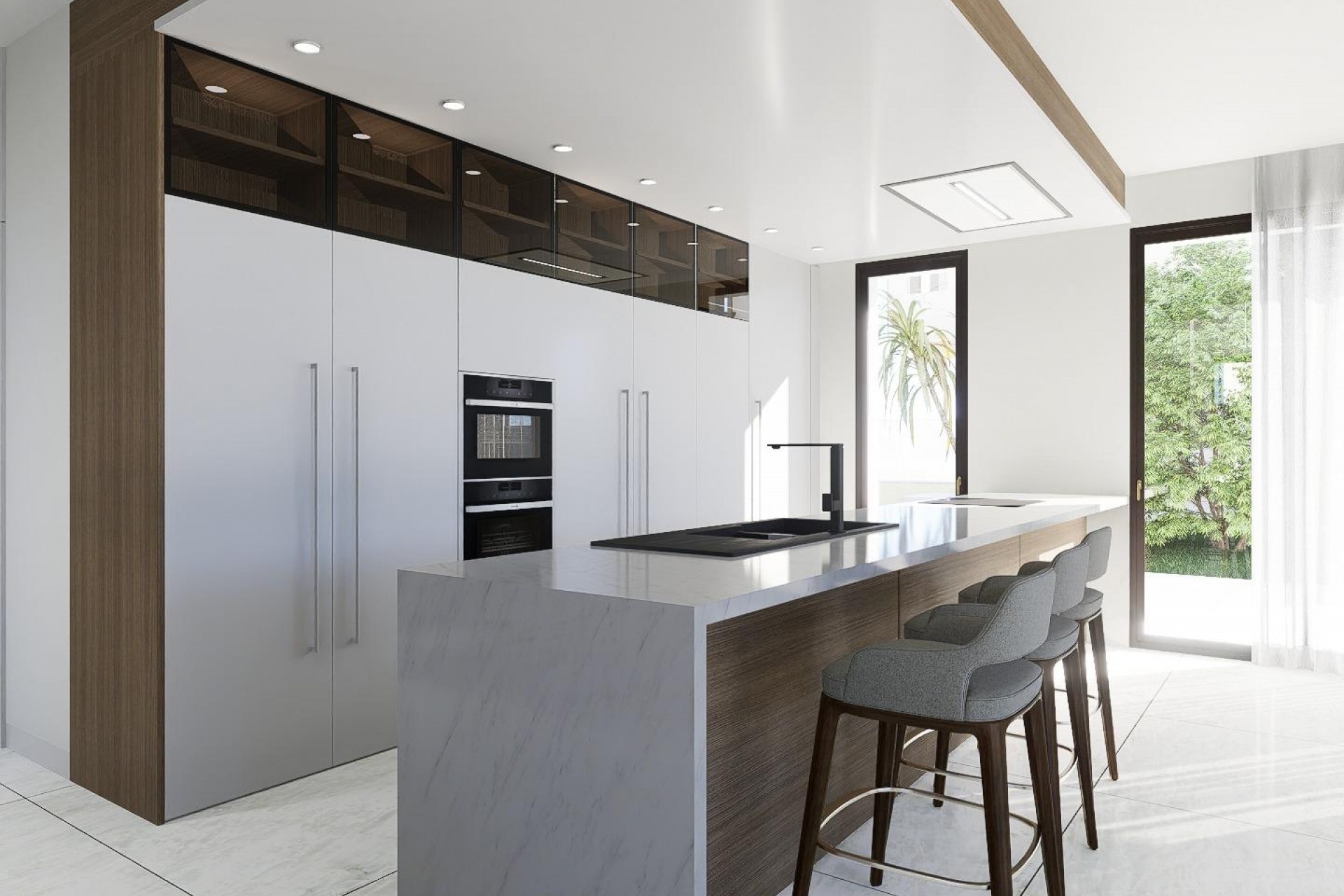 Nybygg - Villa -
Orihuela Costa - La Zenia