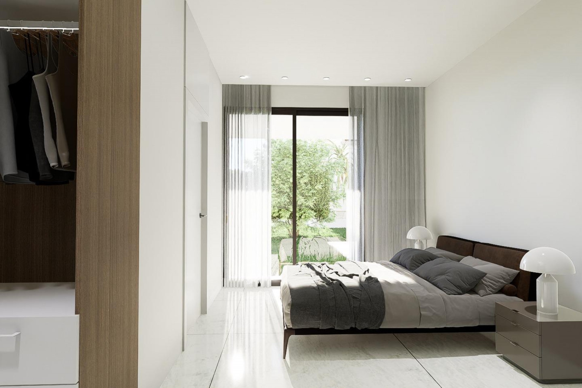 Nybygg - Villa -
Orihuela Costa - La Zenia