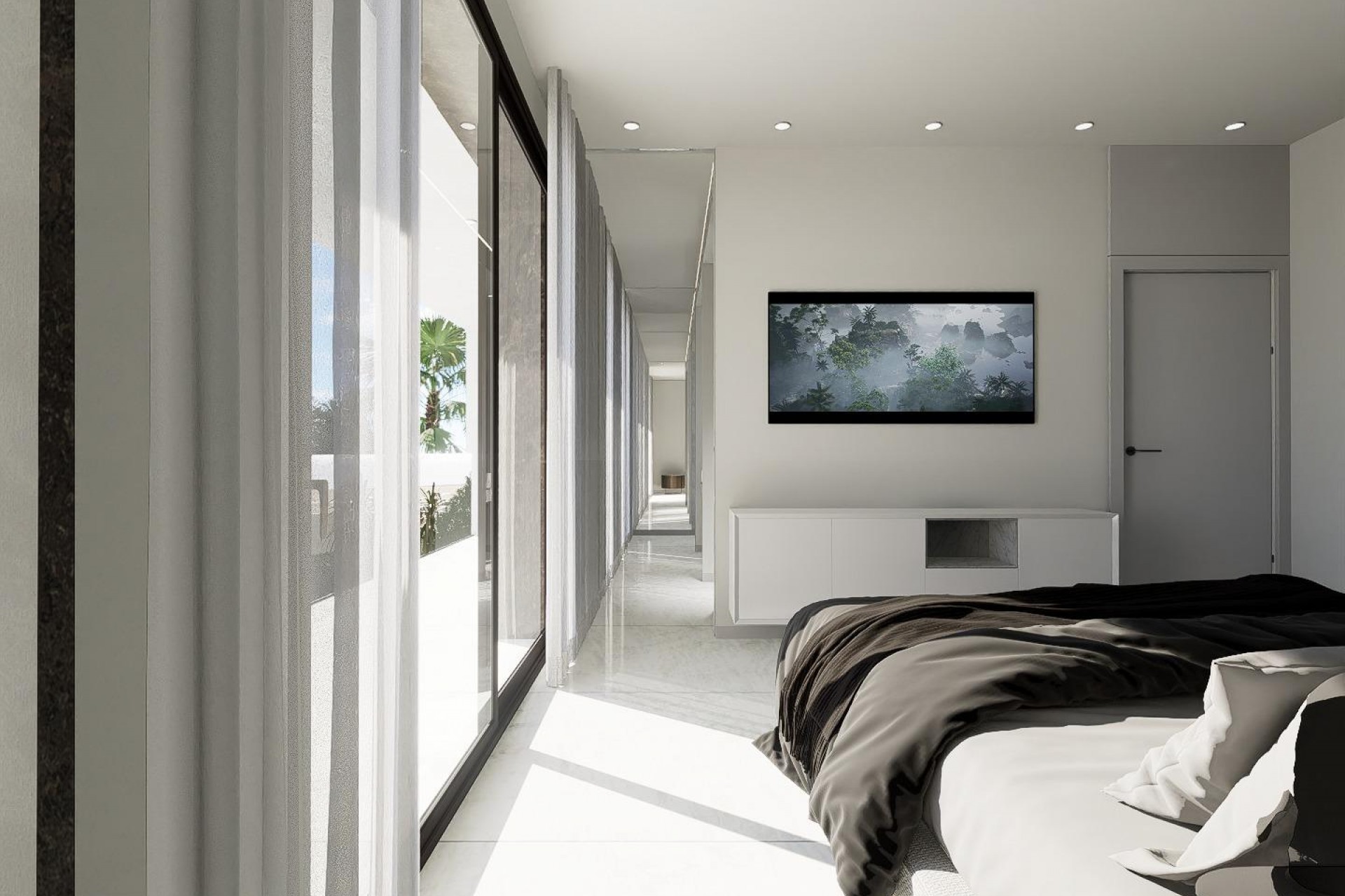 Nybygg - Villa -
Orihuela Costa - La Zenia