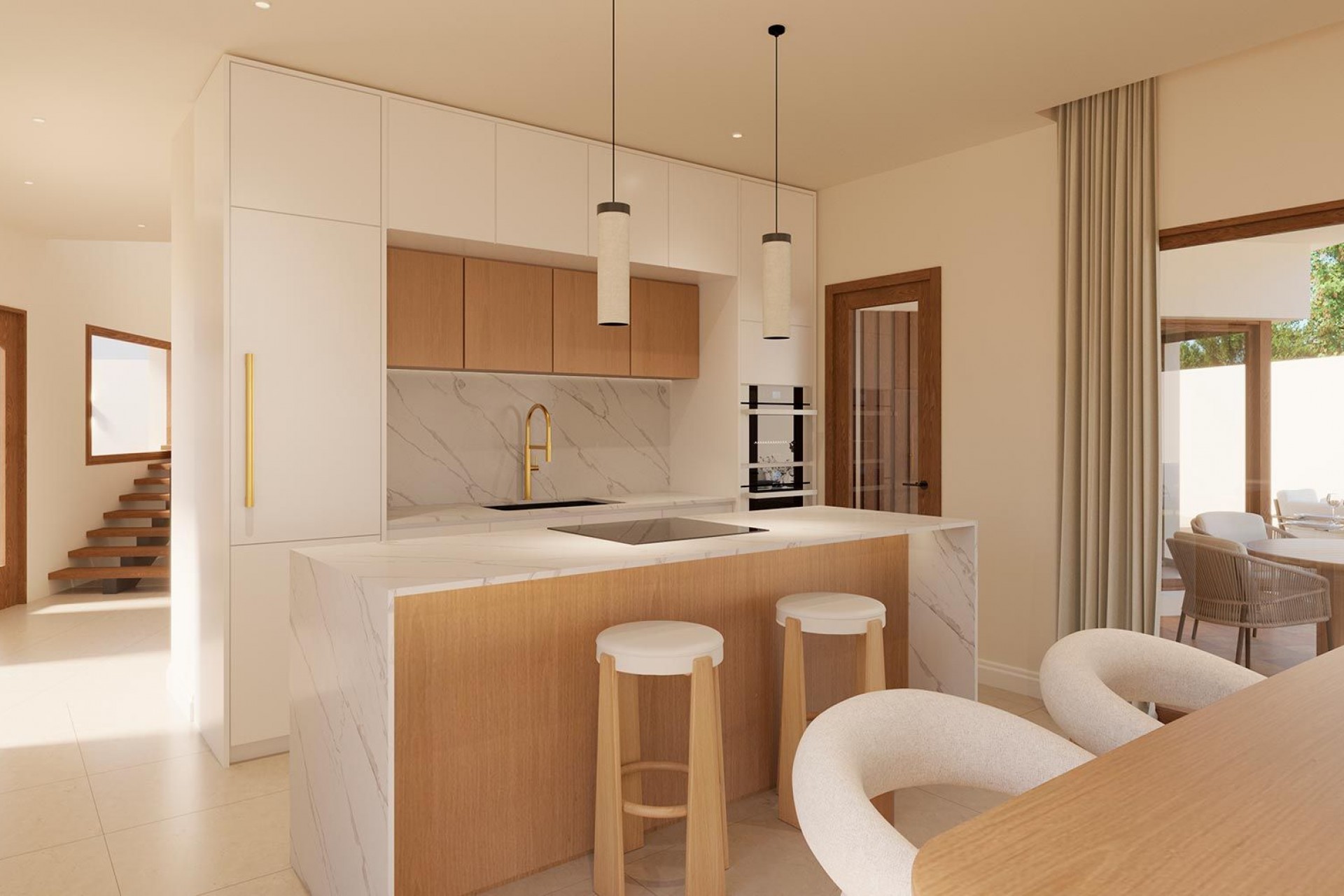 Nybygg - Villa -
Orihuela Costa - La Zenia