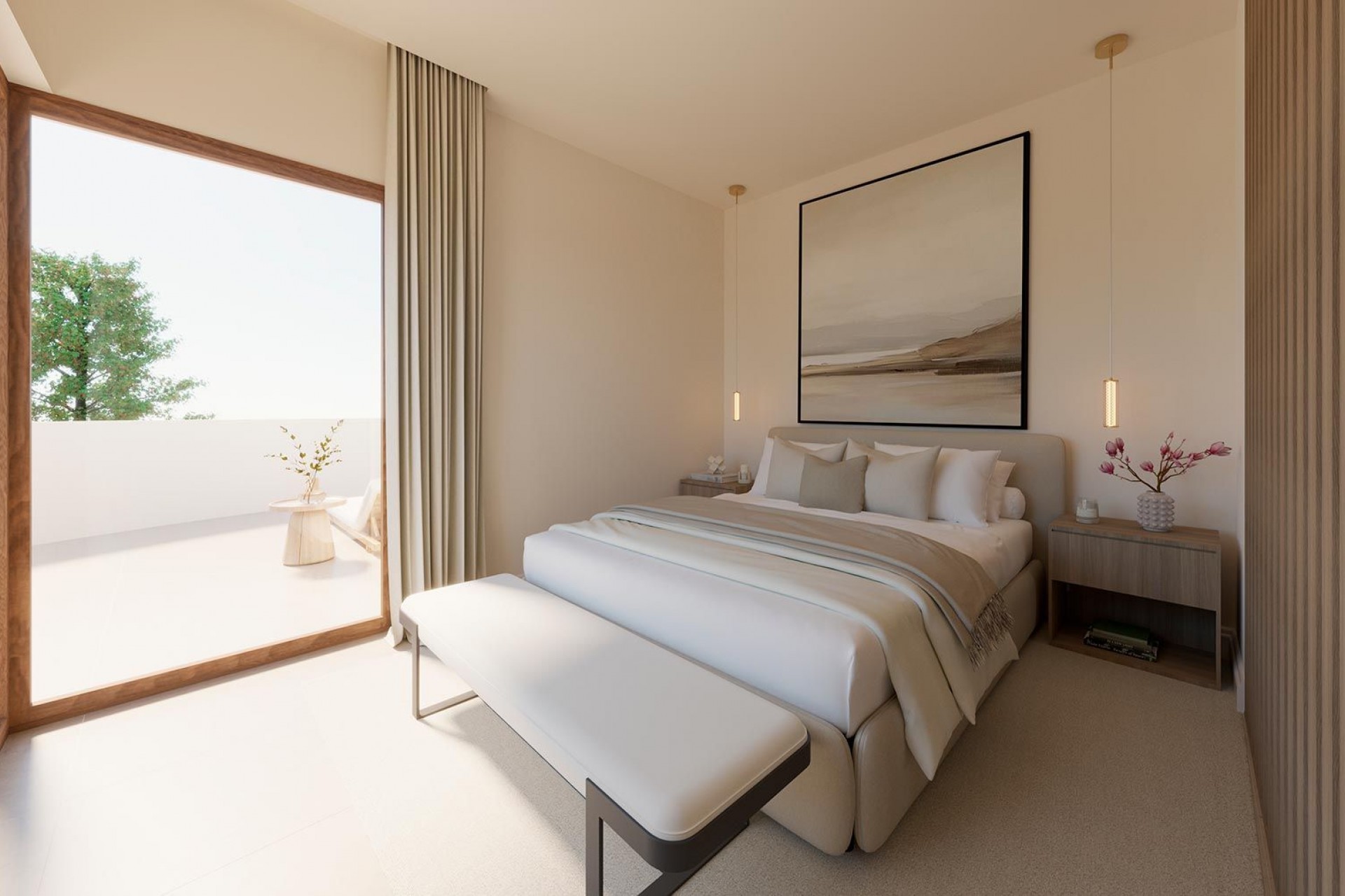 Nybygg - Villa -
Orihuela Costa - La Zenia