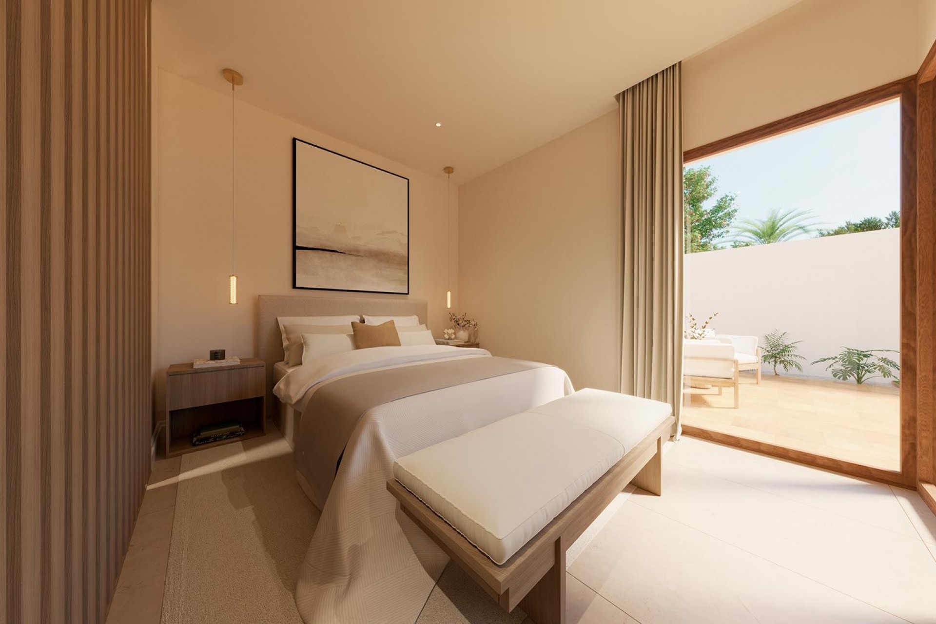 Nybygg - Villa -
Orihuela Costa - La Zenia