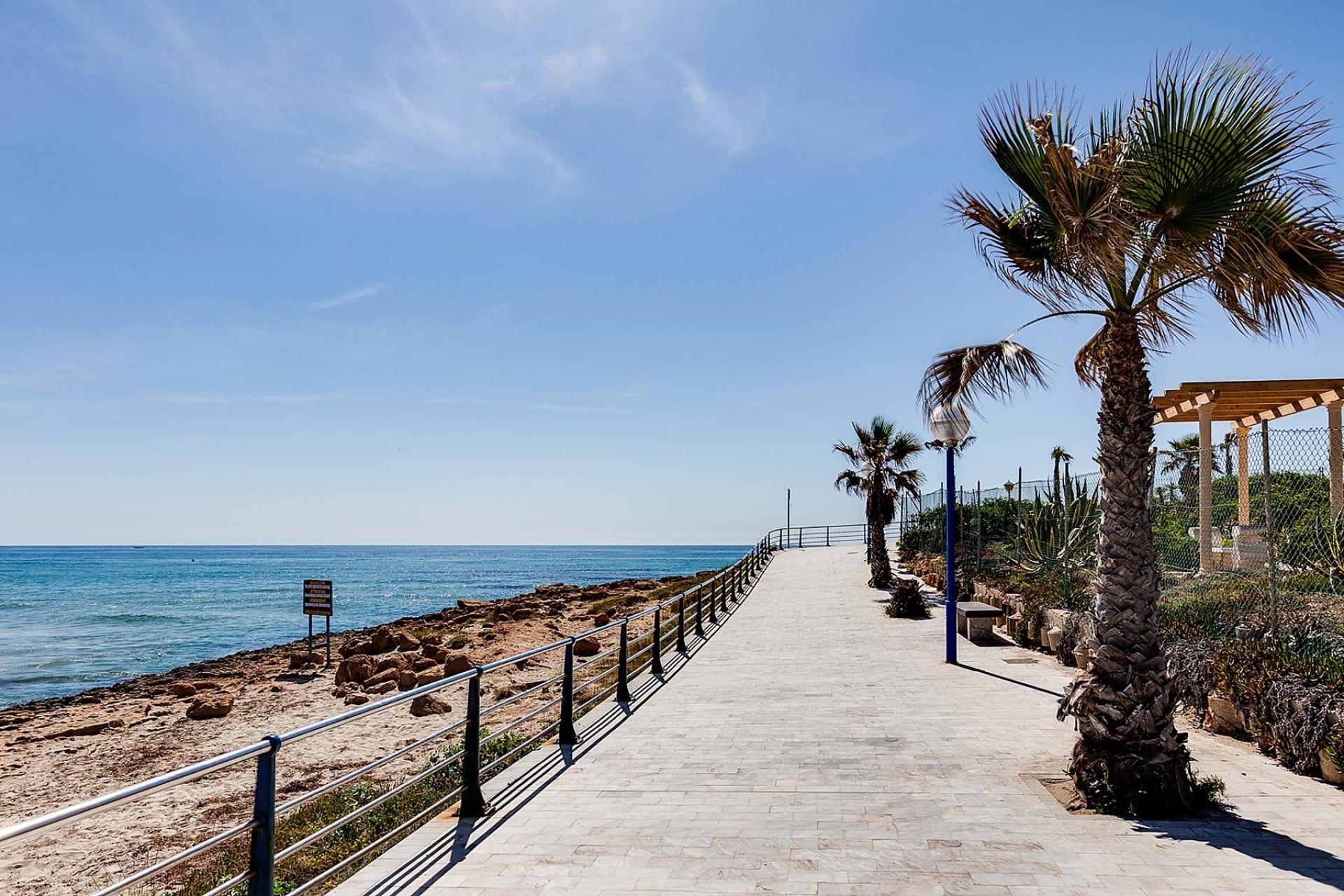 Nybygg - Villa -
Orihuela Costa - La Zenia
