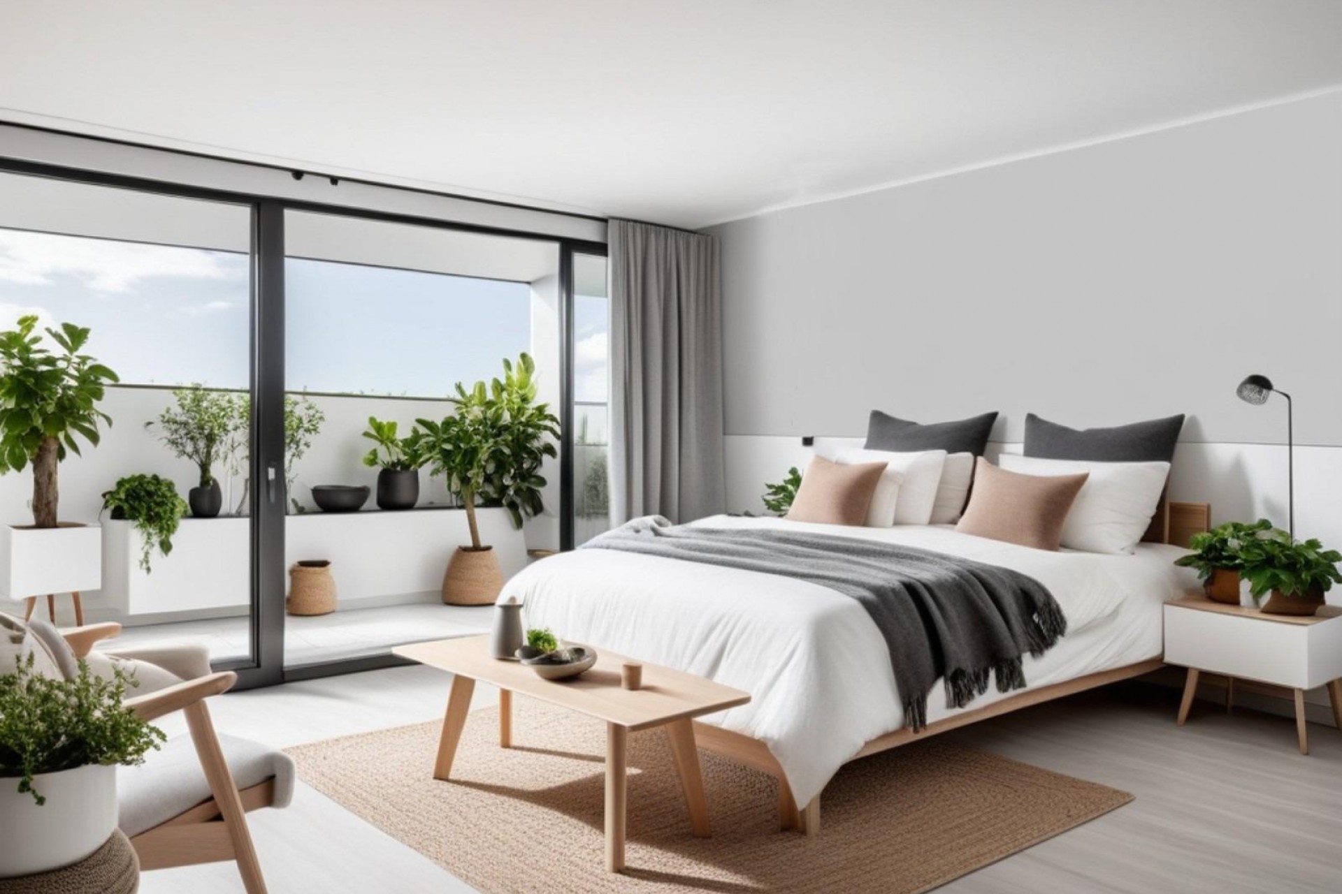 Nybygg - Villa -
Orihuela Costa - Las Filipinas