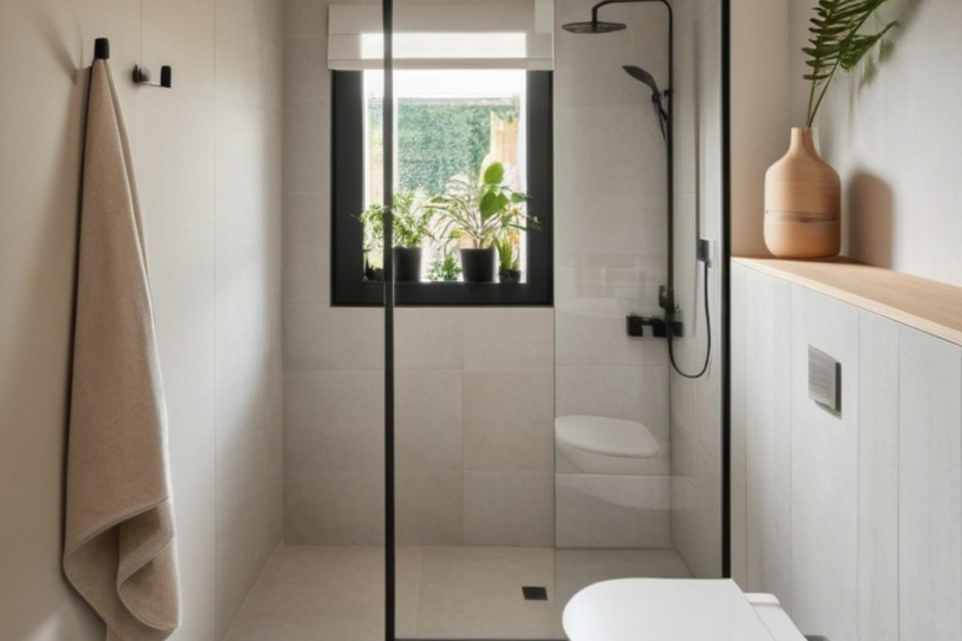 Nybygg - Villa -
Orihuela Costa - Las Filipinas