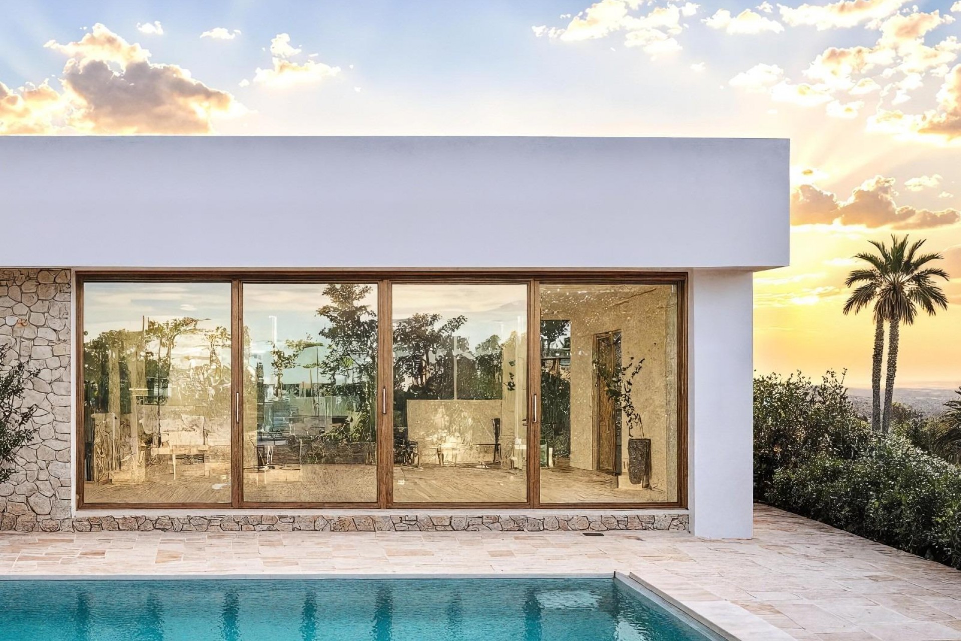 Nybygg - Villa -
Orihuela Costa - Las Filipinas