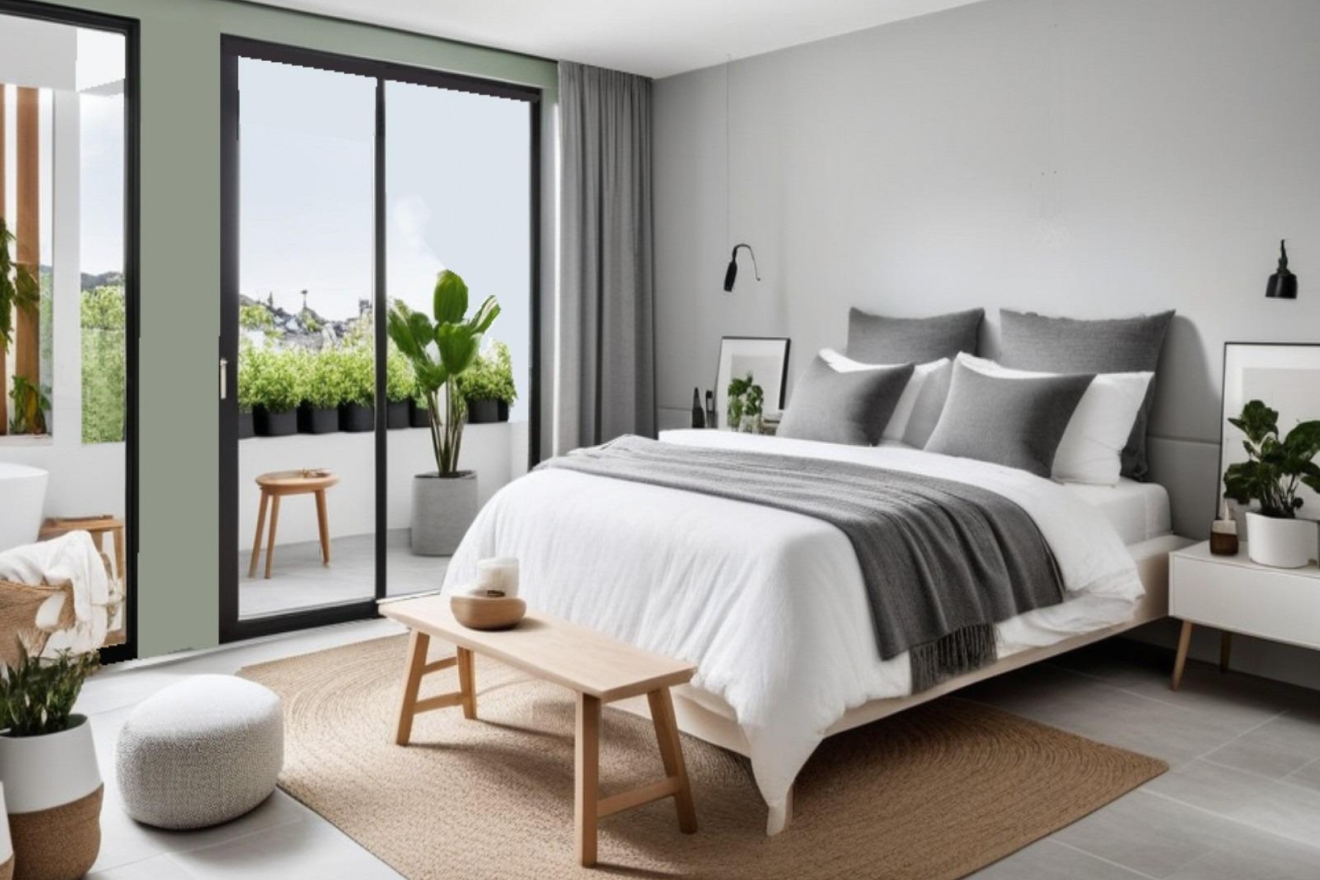 Nybygg - Villa -
Orihuela Costa - Las Filipinas