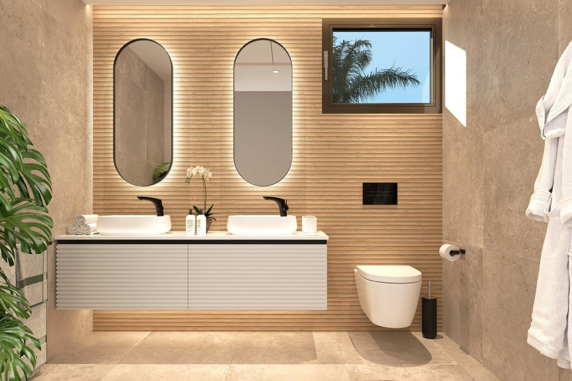 Nybygg - Villa -
Orihuela Costa - Las Filipinas