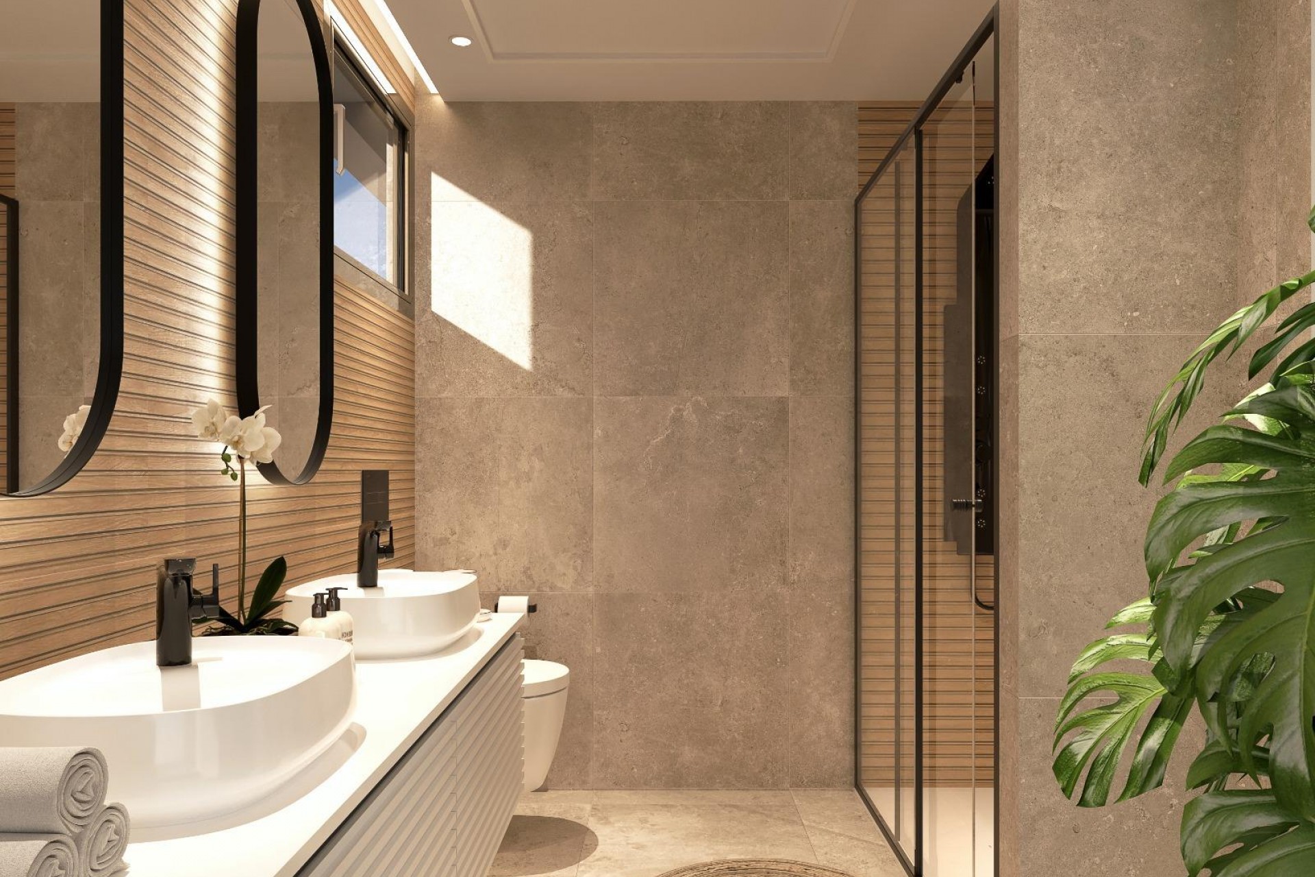 Nybygg - Villa -
Orihuela Costa - Las Filipinas