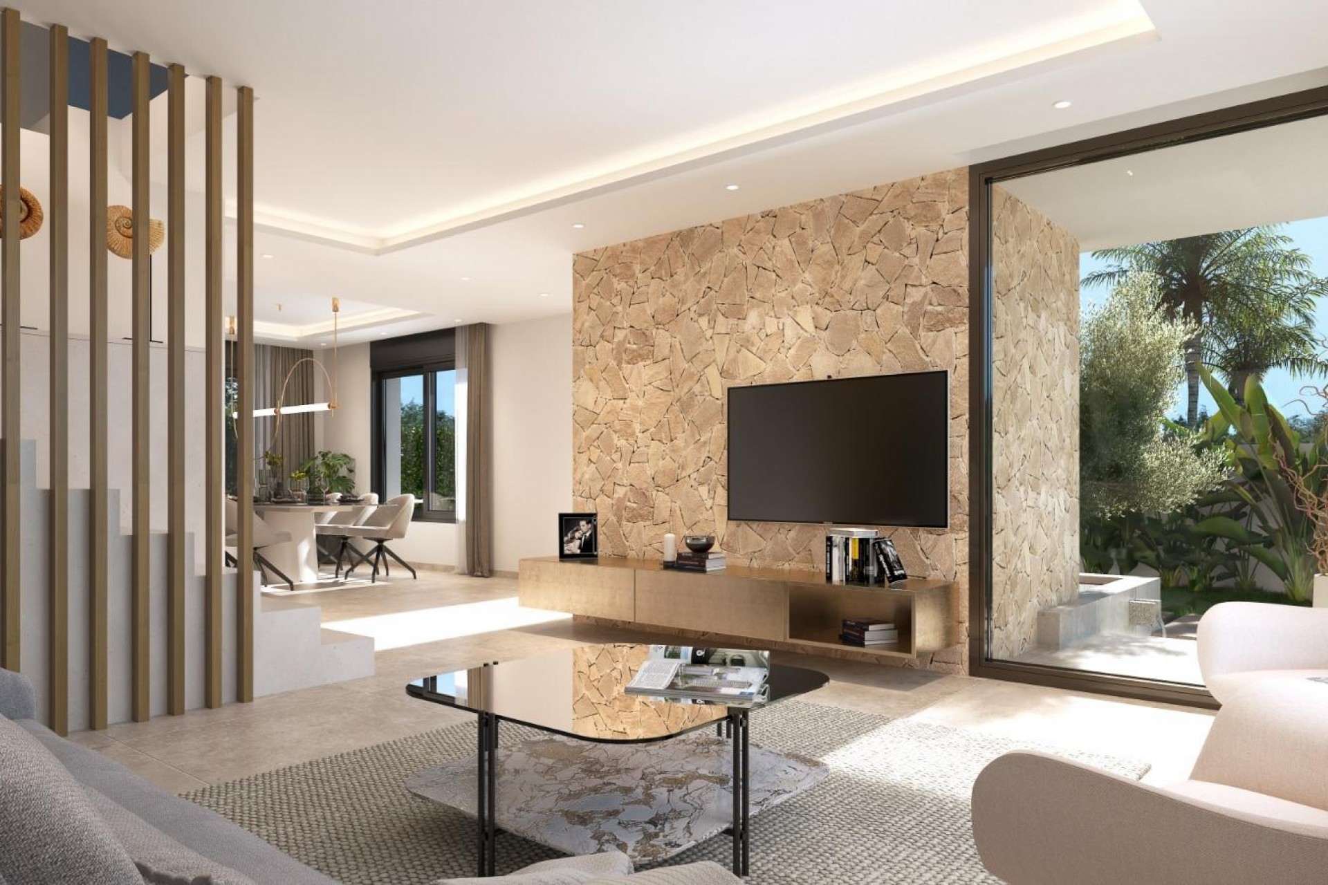 Nybygg - Villa -
Orihuela Costa - Las Filipinas