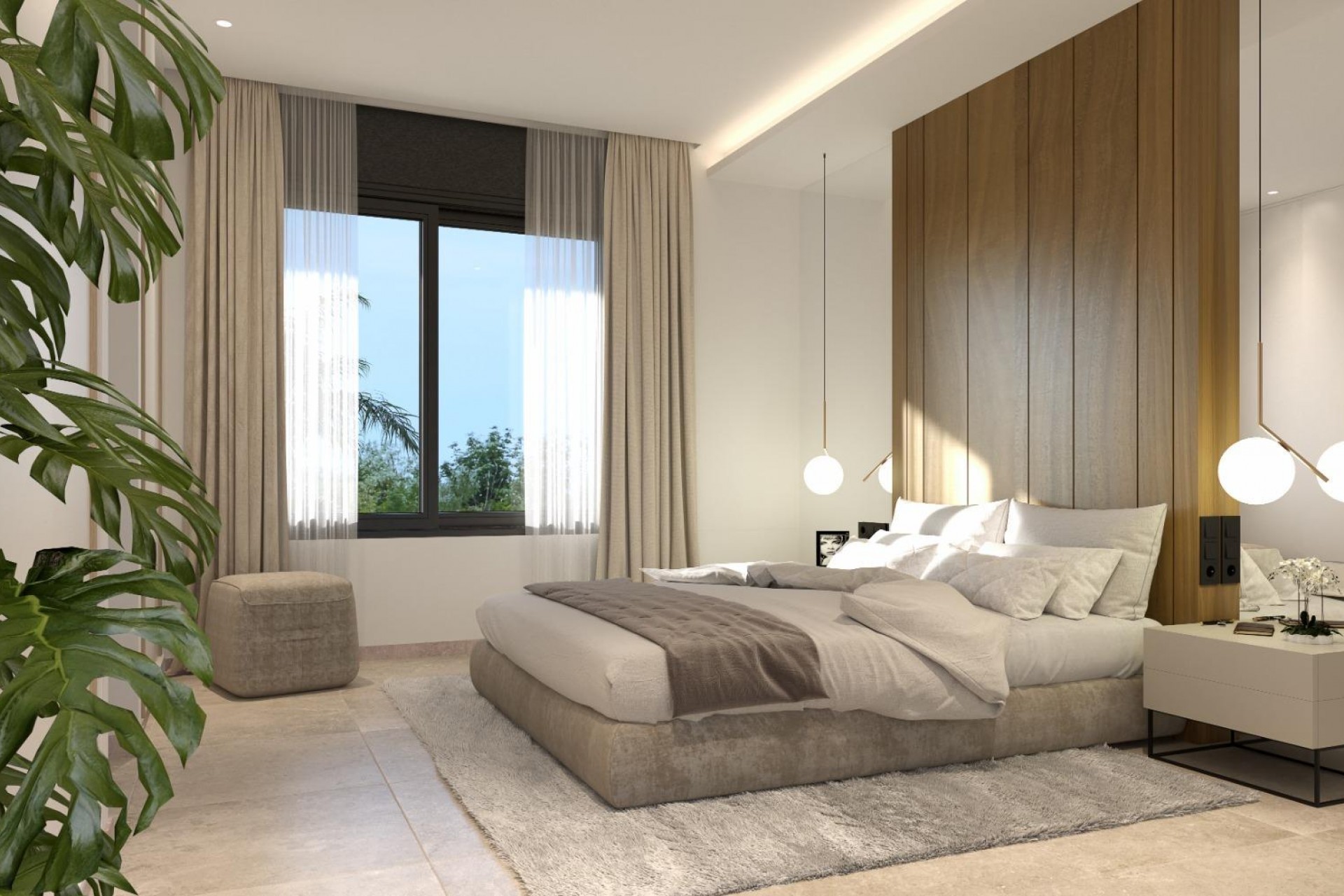 Nybygg - Villa -
Orihuela Costa - Las Filipinas