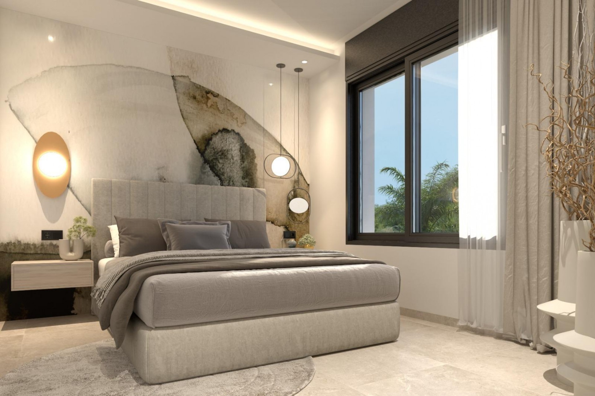 Nybygg - Villa -
Orihuela Costa - Las Filipinas