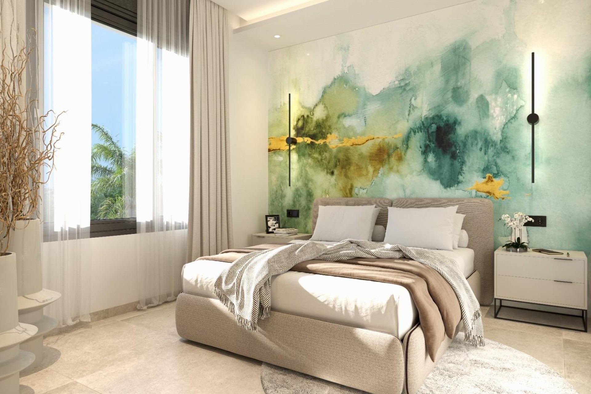 Nybygg - Villa -
Orihuela Costa - Las Filipinas