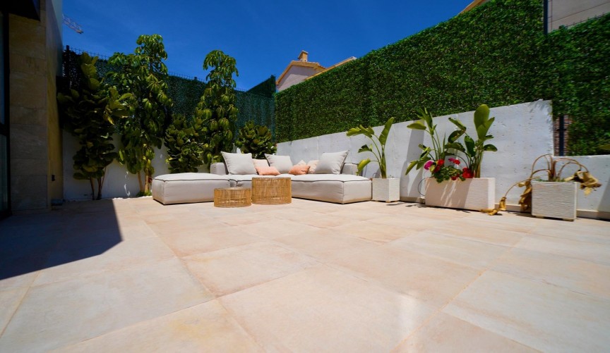 Nybygg - Villa -
Orihuela Costa - Los Altos