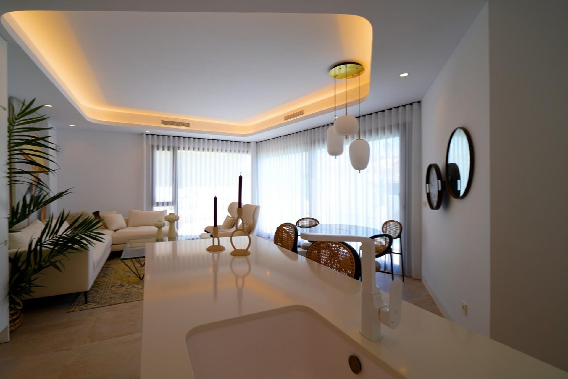 Nybygg - Villa -
Orihuela Costa - Los Altos