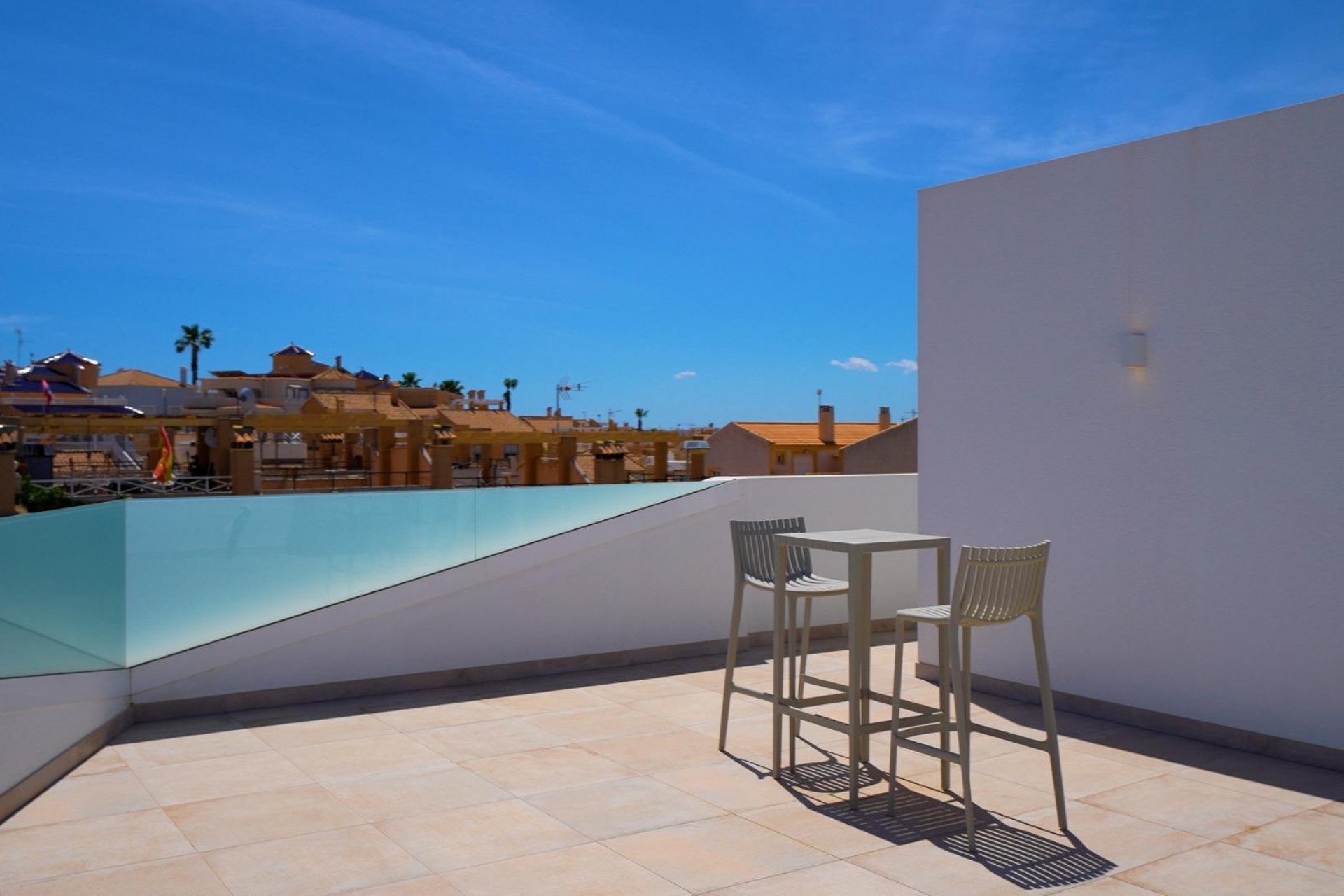 Nybygg - Villa -
Orihuela Costa - Los Altos