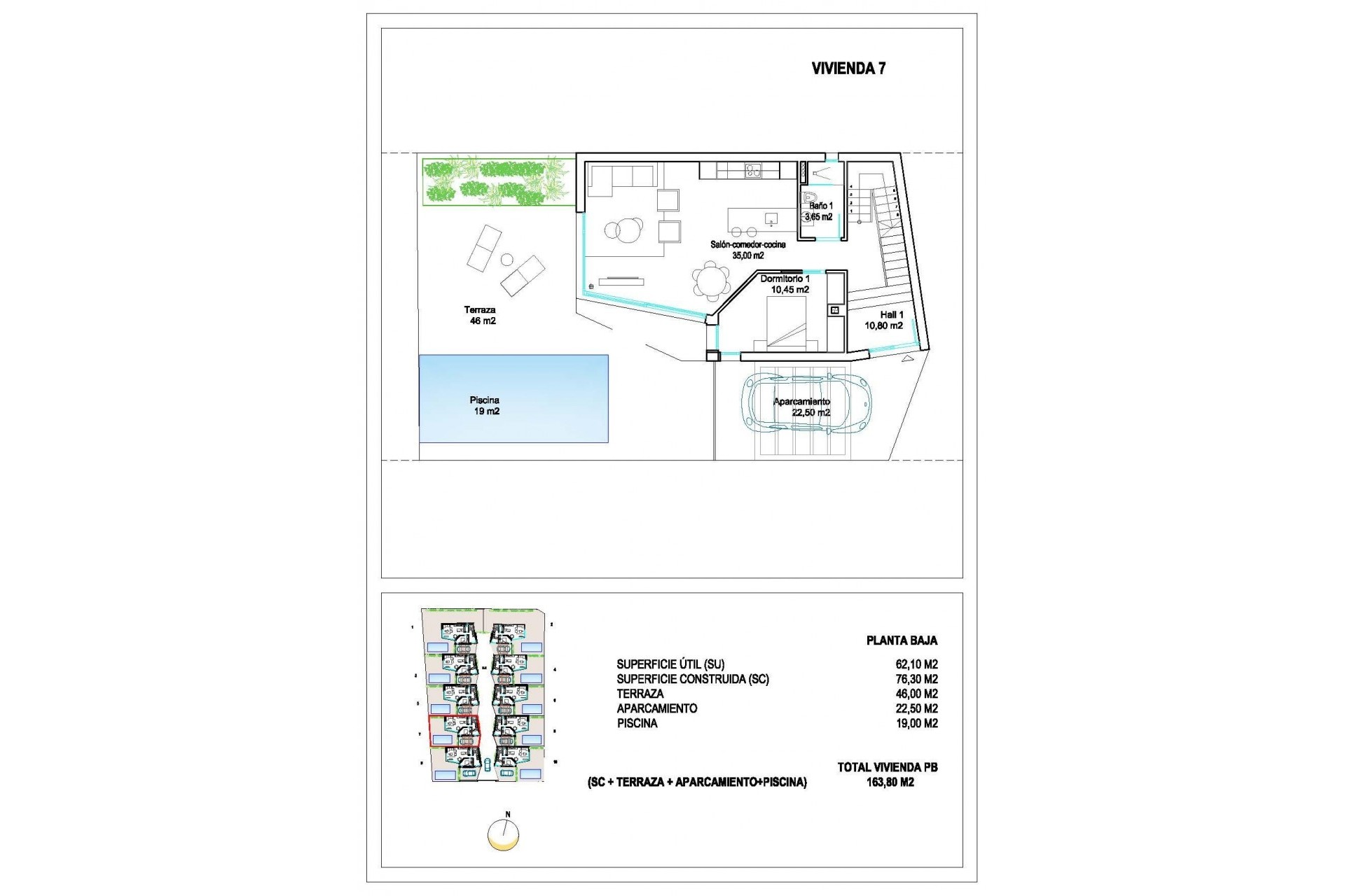 Nybygg - Villa -
Orihuela Costa - Los Altos