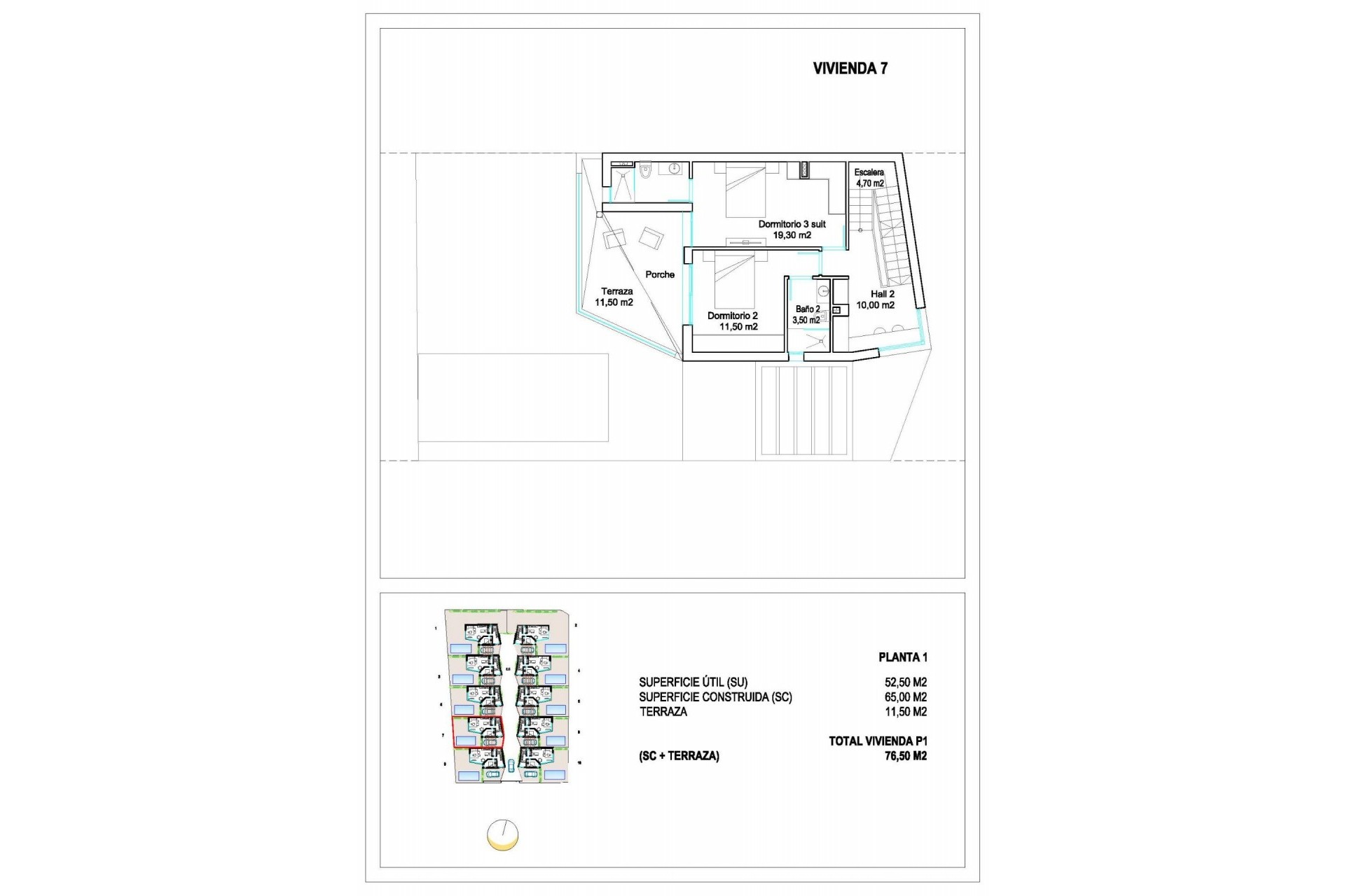 Nybygg - Villa -
Orihuela Costa - Los Altos