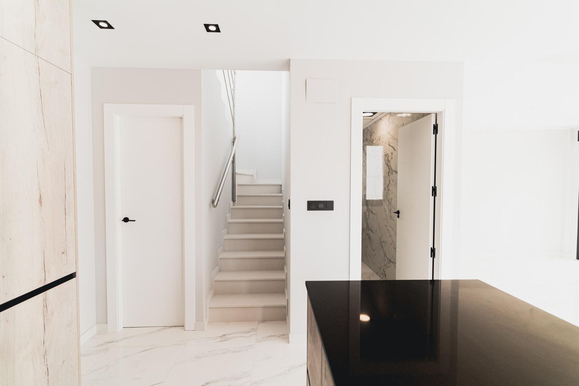 Nybygg - Villa -
Orihuela Costa - Punta Prima