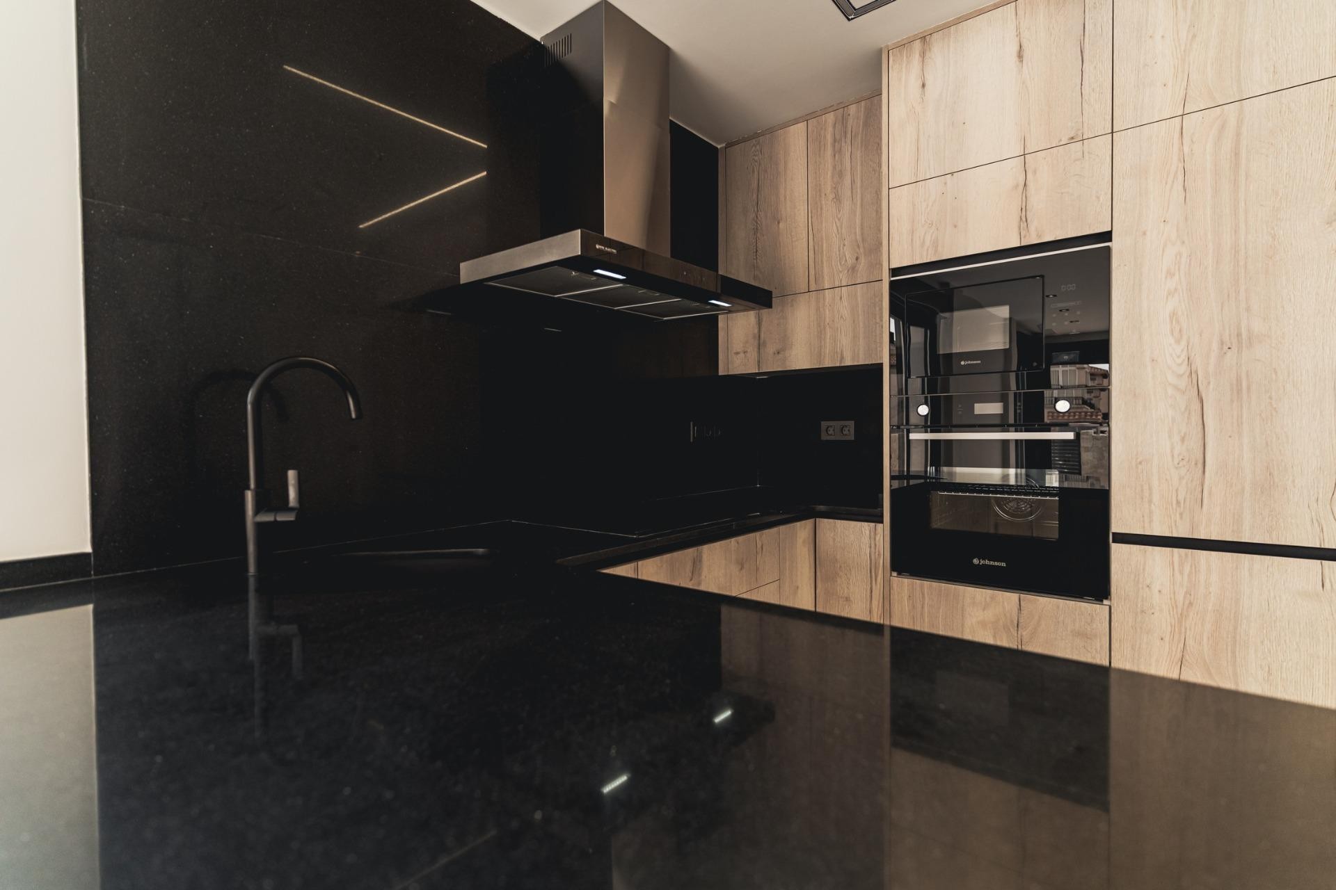 Nybygg - Villa -
Orihuela Costa - Punta Prima