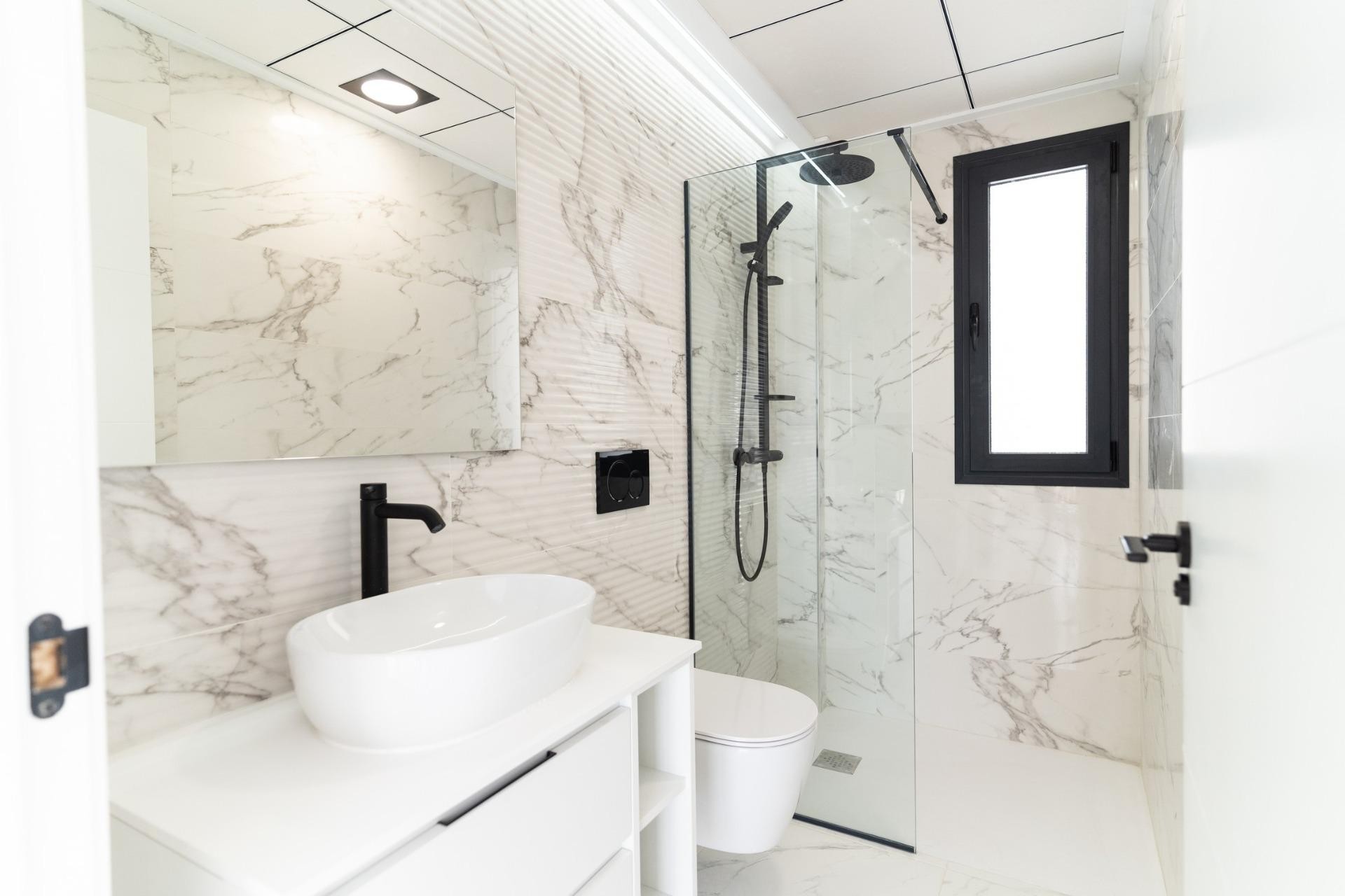 Nybygg - Villa -
Orihuela Costa - Punta Prima