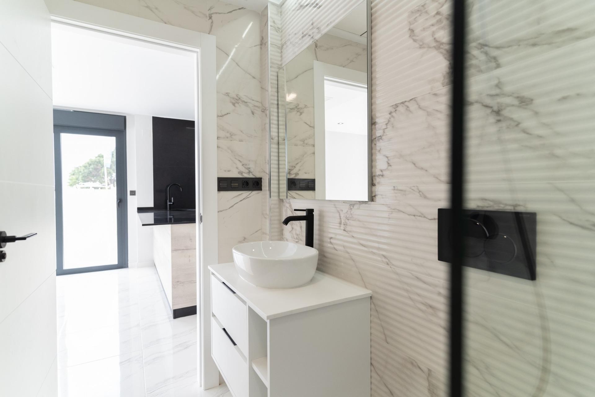 Nybygg - Villa -
Orihuela Costa - Punta Prima