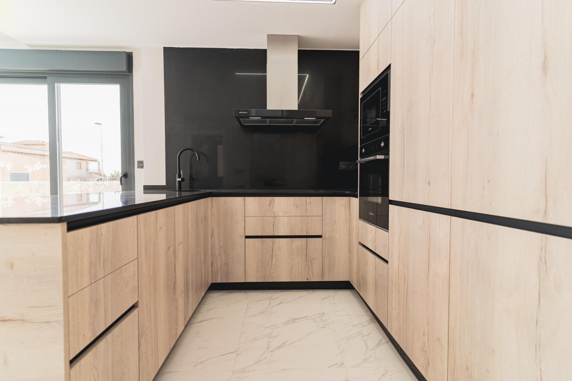 Nybygg - Villa -
Orihuela Costa - Punta Prima