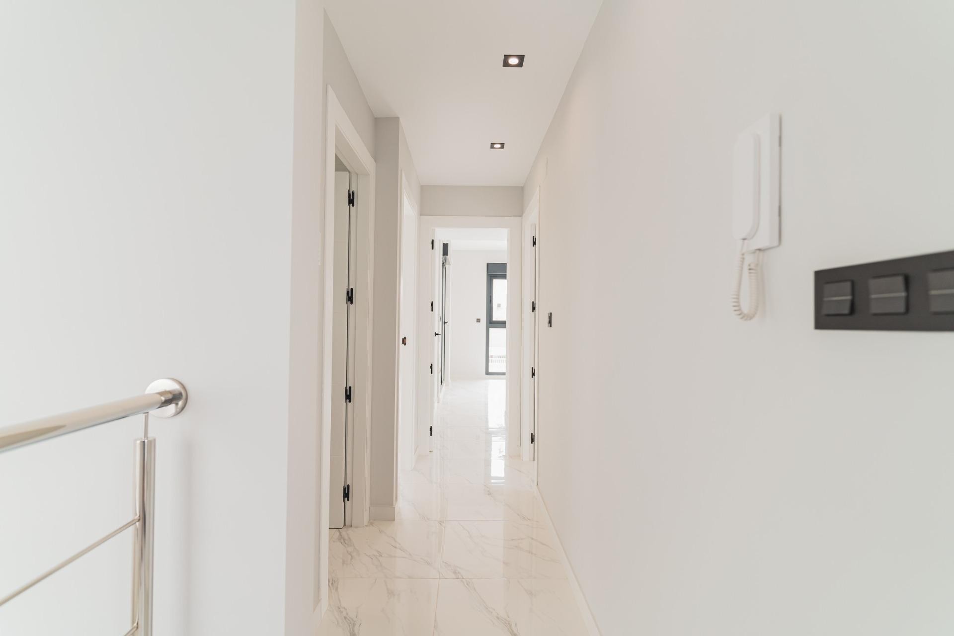 Nybygg - Villa -
Orihuela Costa - Punta Prima