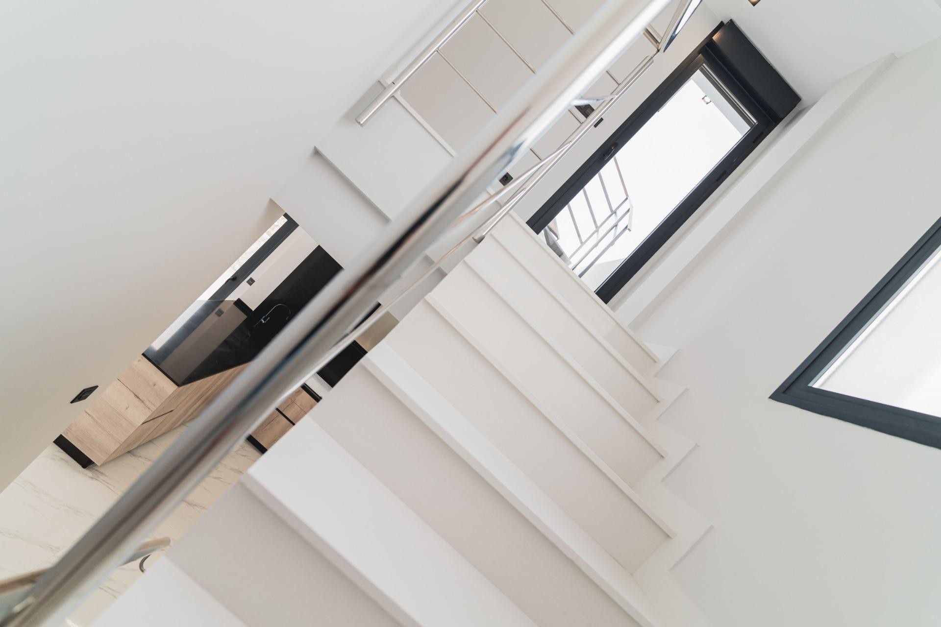 Nybygg - Villa -
Orihuela Costa - Punta Prima