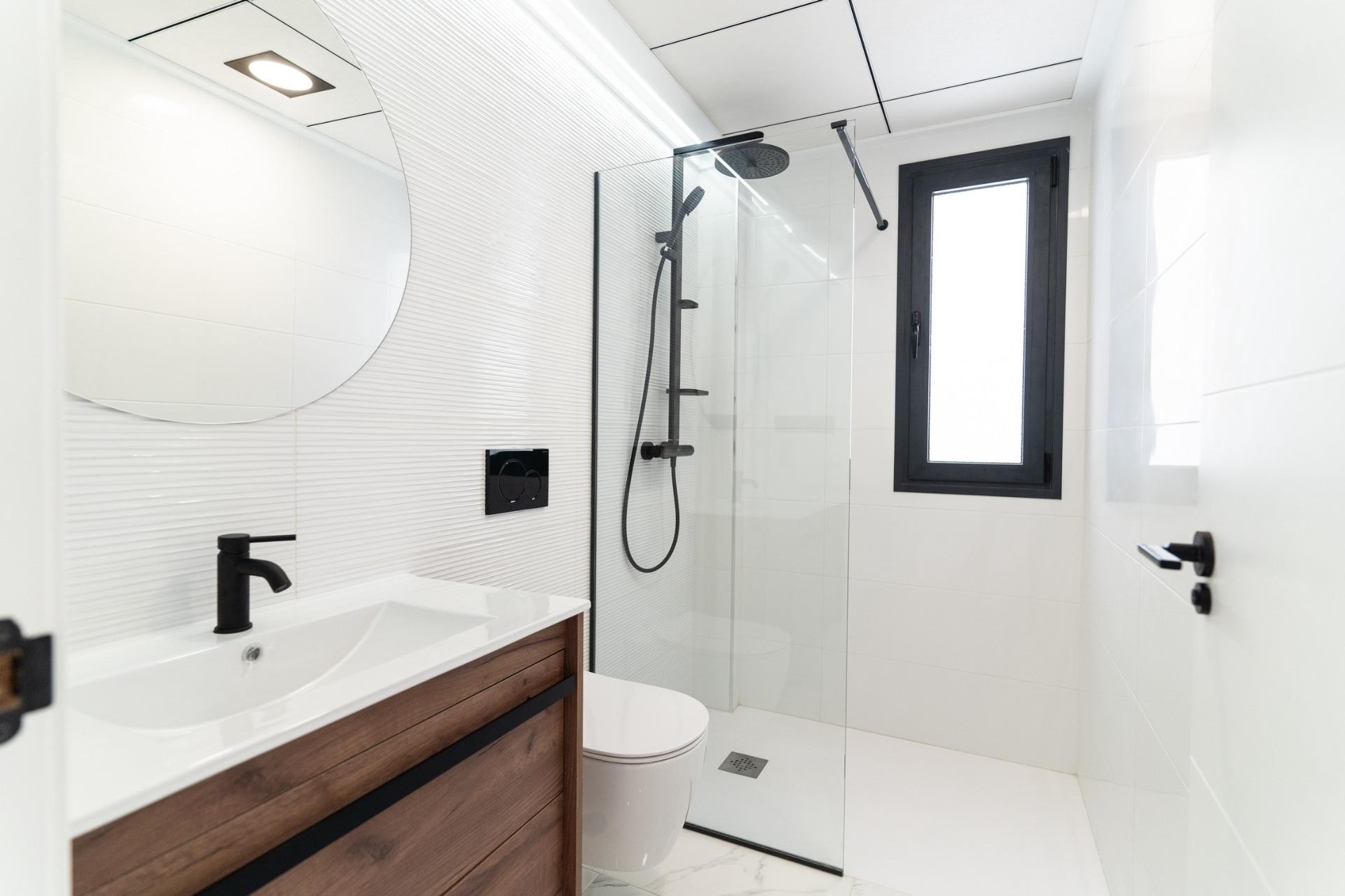 Nybygg - Villa -
Orihuela Costa - Punta Prima