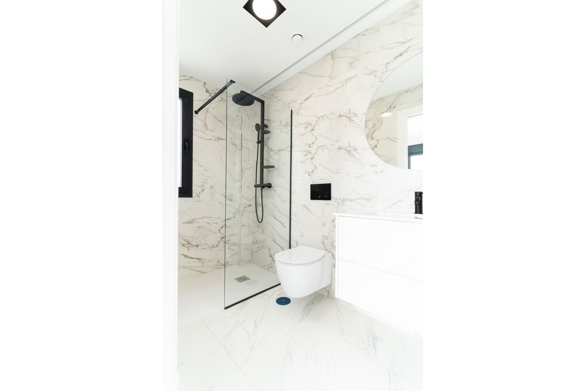 Nybygg - Villa -
Orihuela Costa - Punta Prima