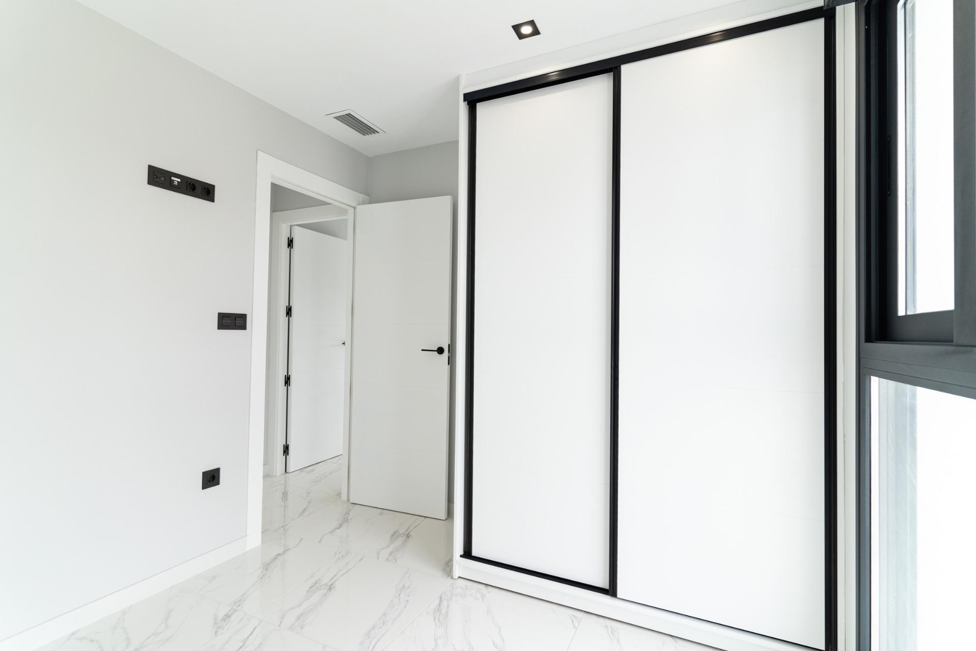 Nybygg - Villa -
Orihuela Costa - Punta Prima