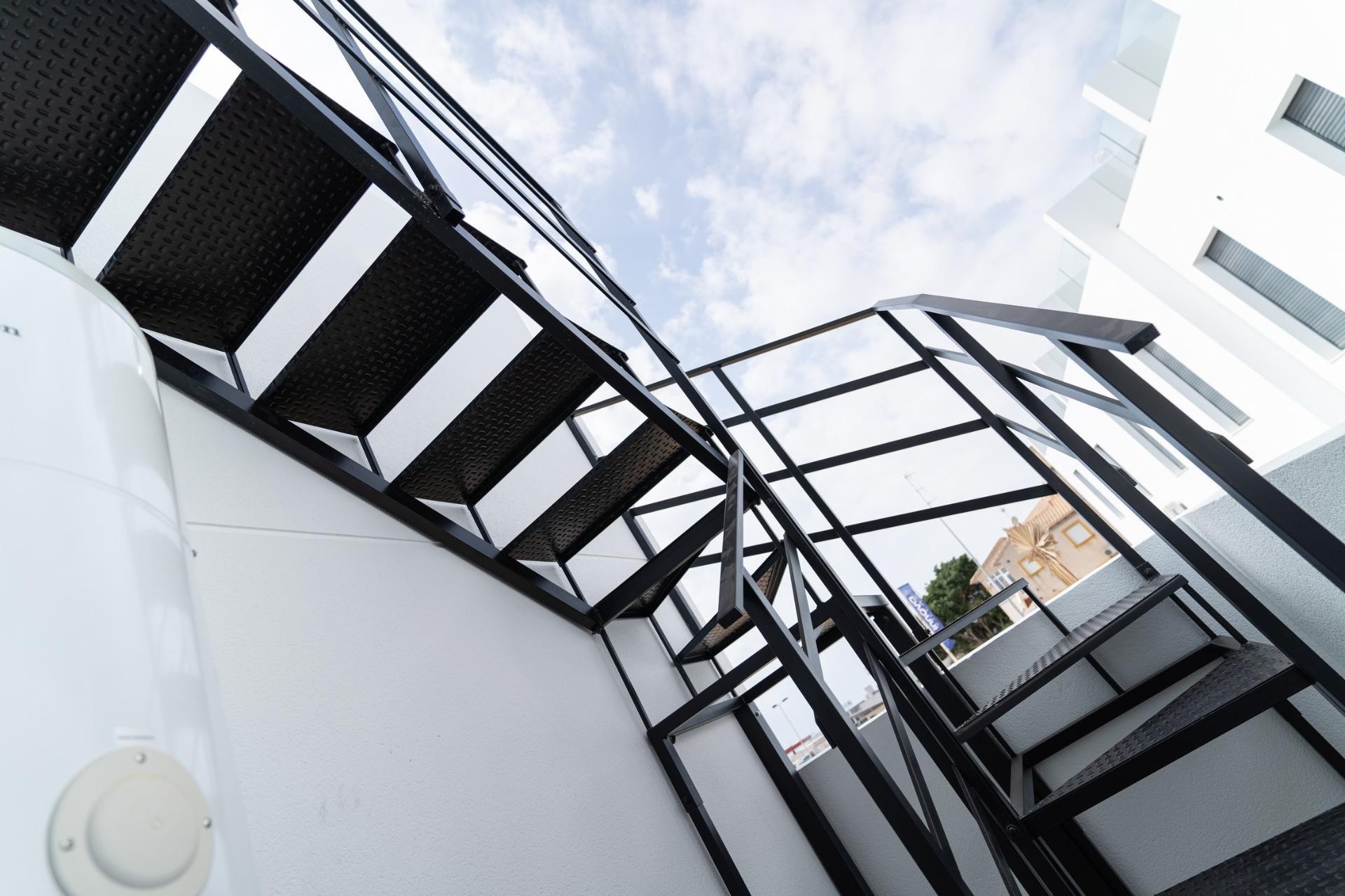 Nybygg - Villa -
Orihuela Costa - Punta Prima