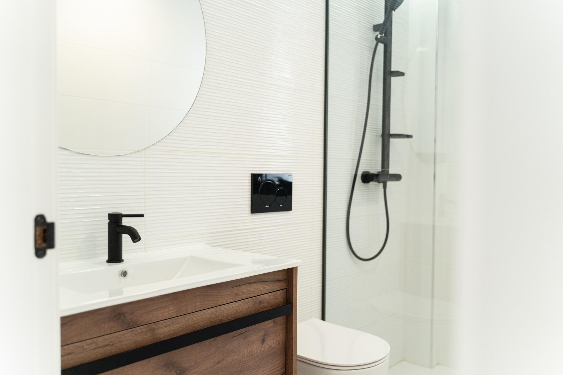 Nybygg - Villa -
Orihuela Costa - Punta Prima