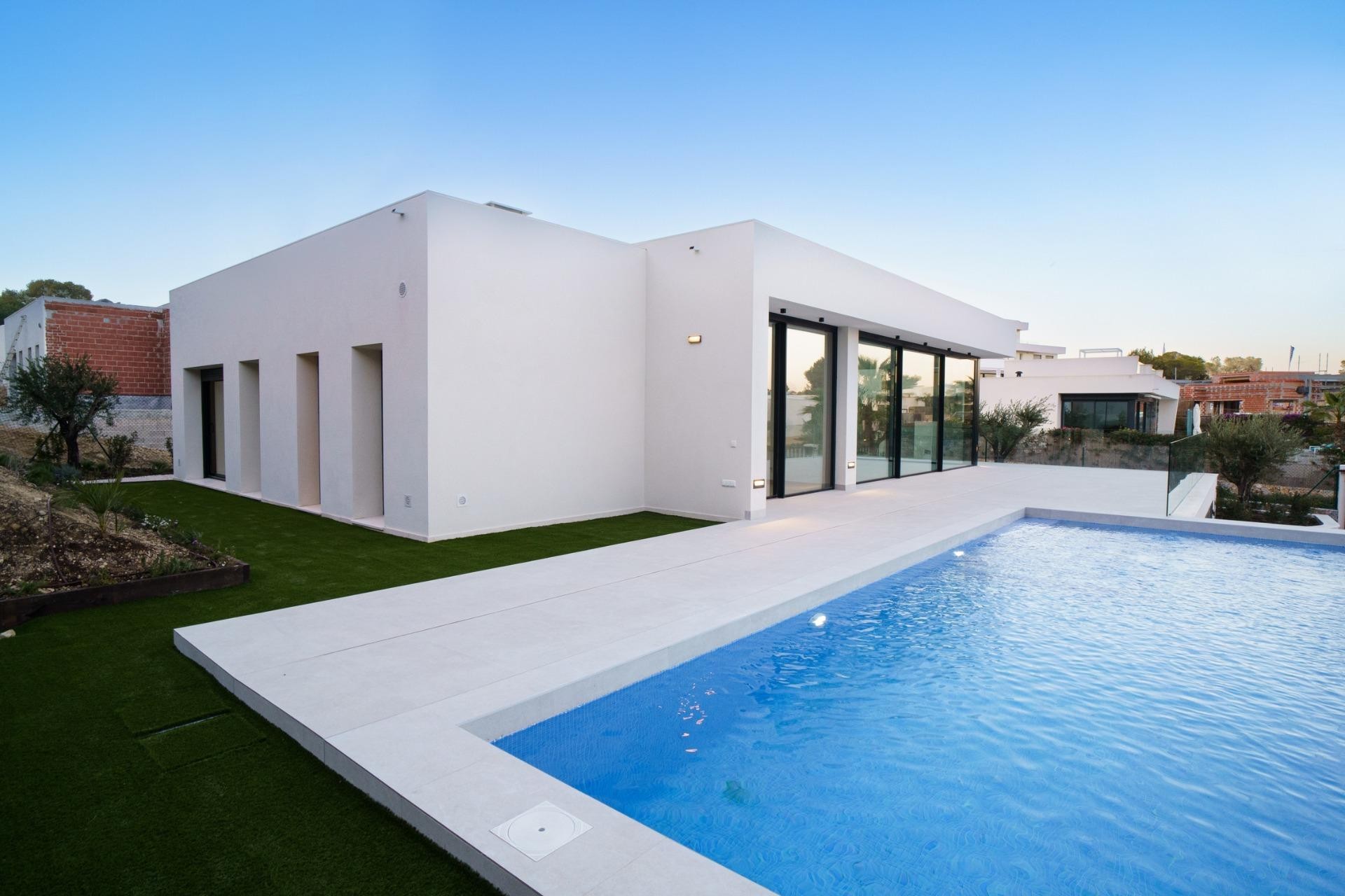 Nybygg - Villa -
Orihuela - Las Colinas Golf