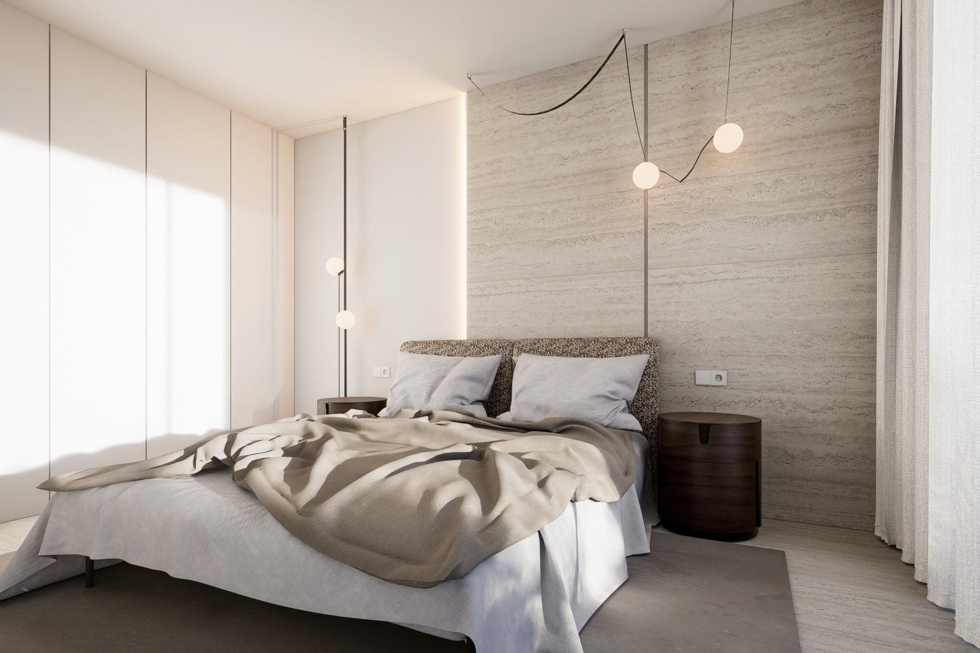 Nybygg - Villa -
Orihuela - Las Colinas Golf