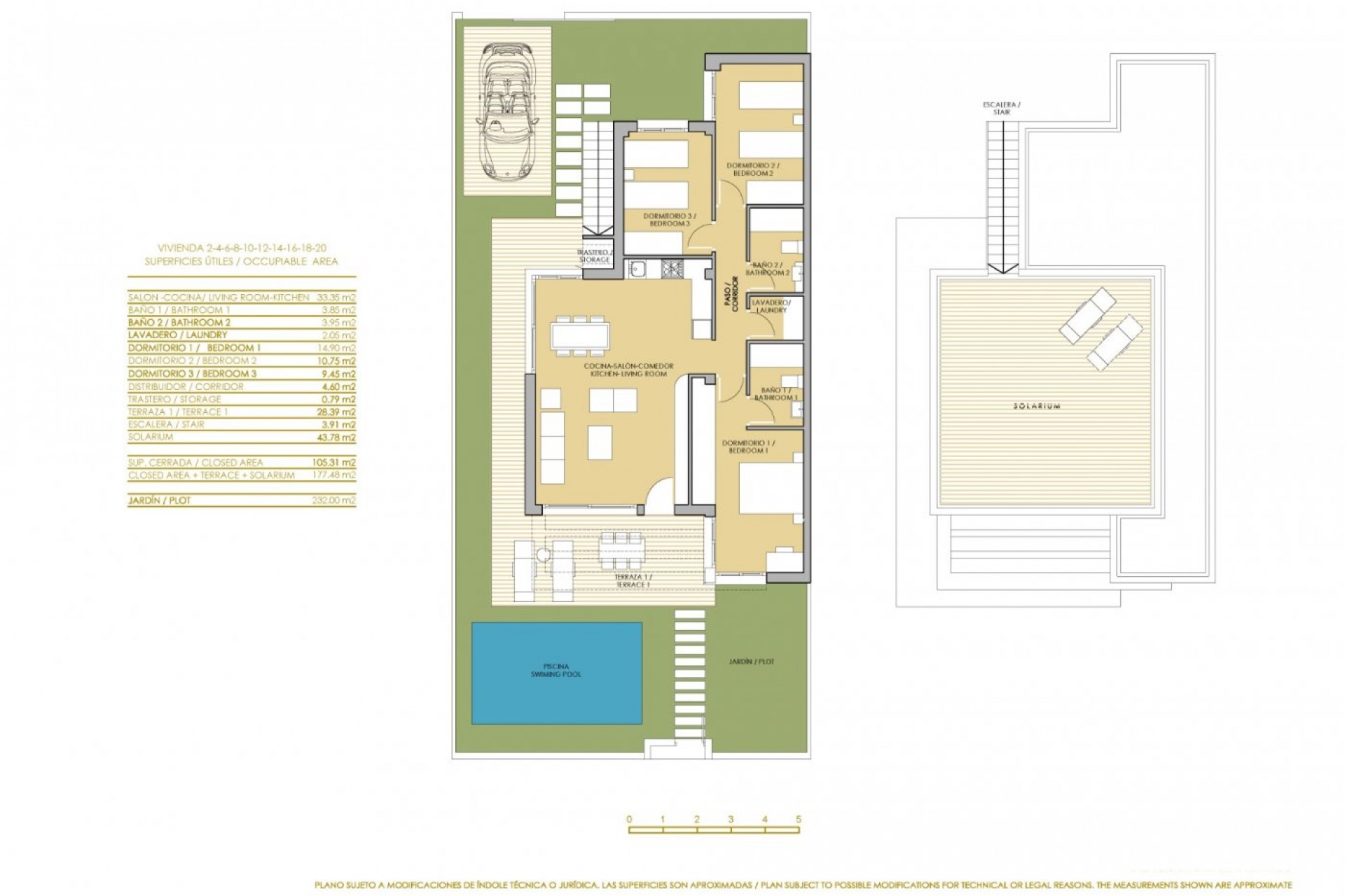 Nybygg - Villa -
Orihuela - Vistabella Golf