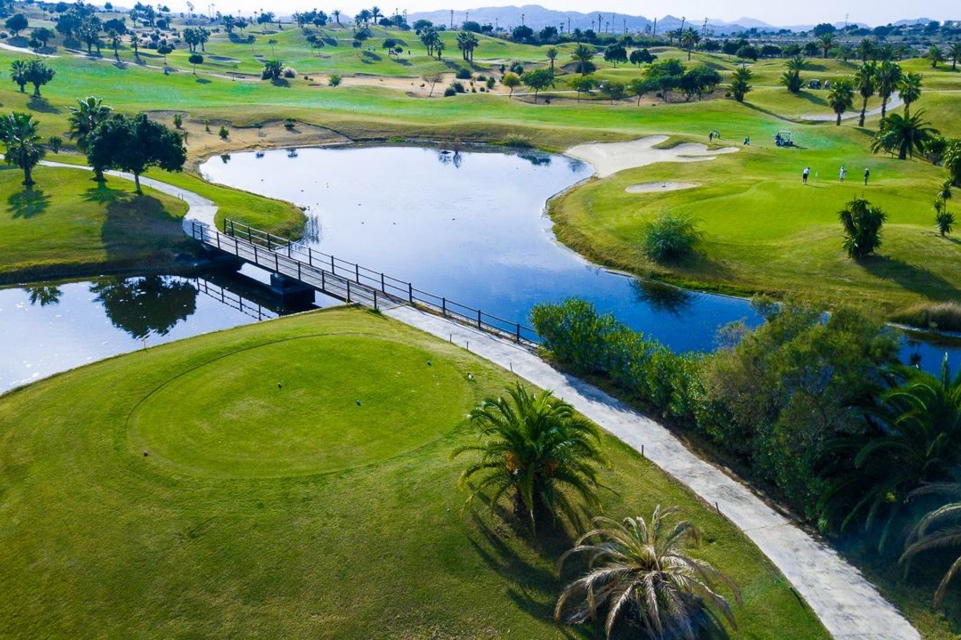 Nybygg - Villa -
Orihuela - Vistabella Golf