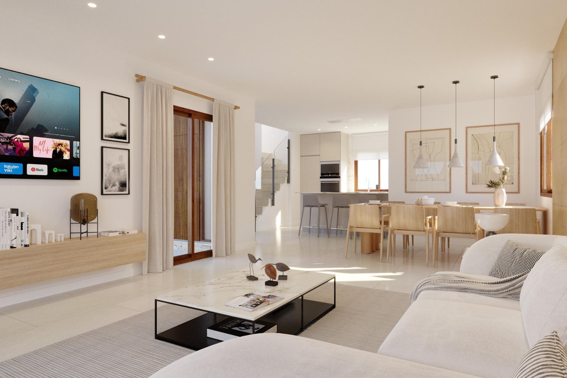 Nybygg - Villa -
Orihuela - Vistabella Golf