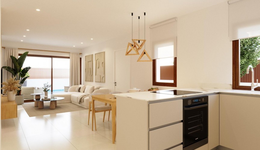 Nybygg - Villa -
Orihuela - Vistabella Golf