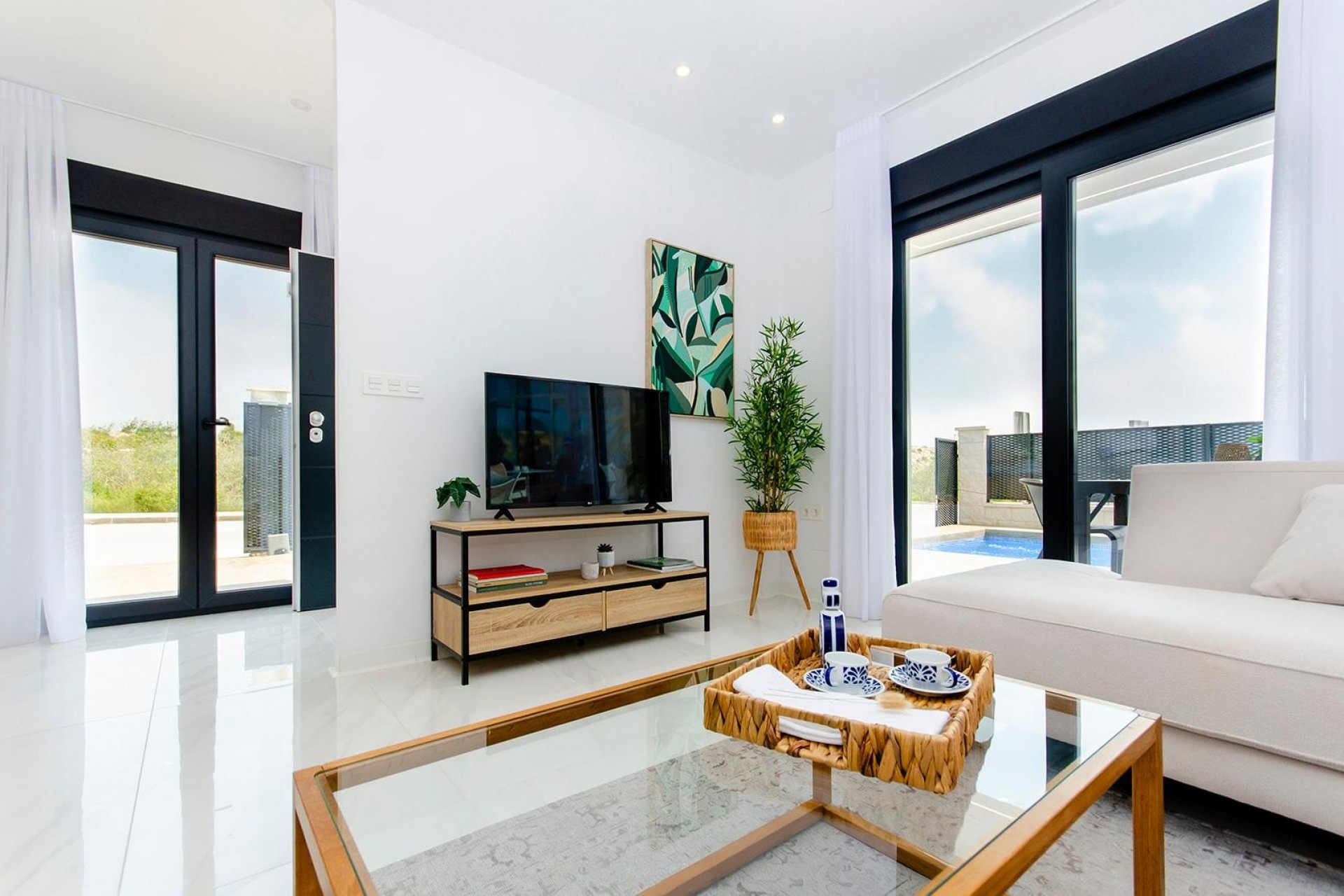 Nybygg - Villa -
Orihuela - Vistabella Golf