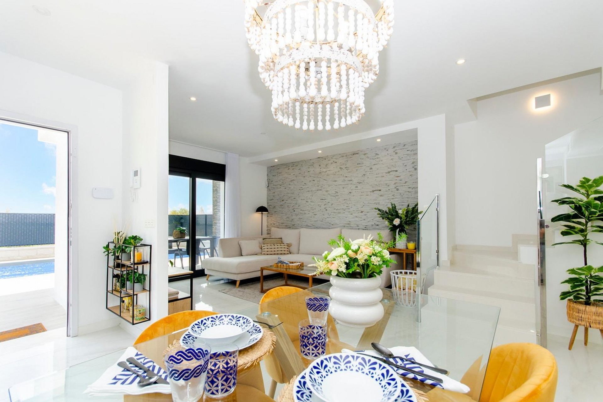 Nybygg - Villa -
Orihuela - Vistabella Golf