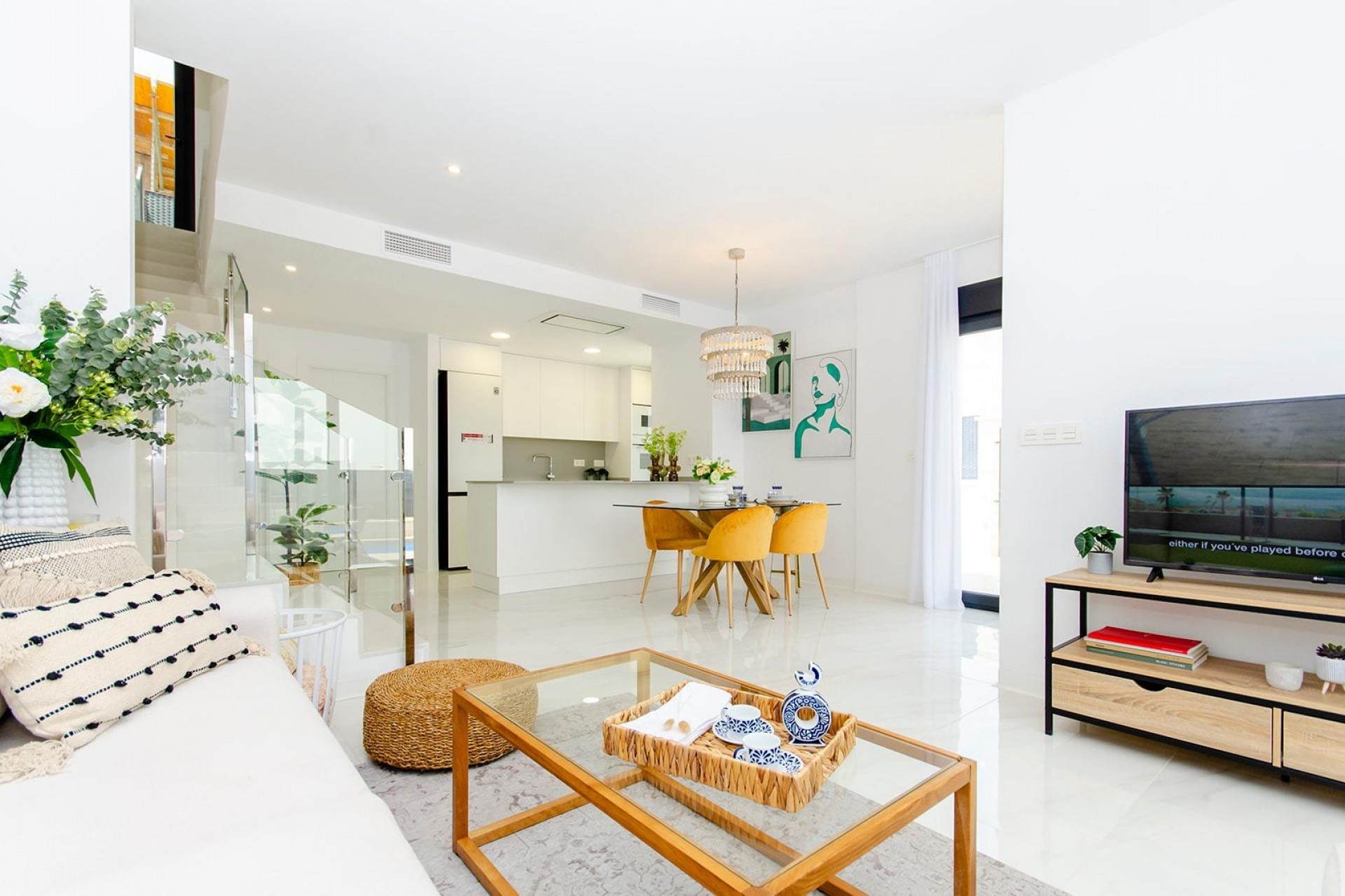 Nybygg - Villa -
Orihuela - Vistabella Golf